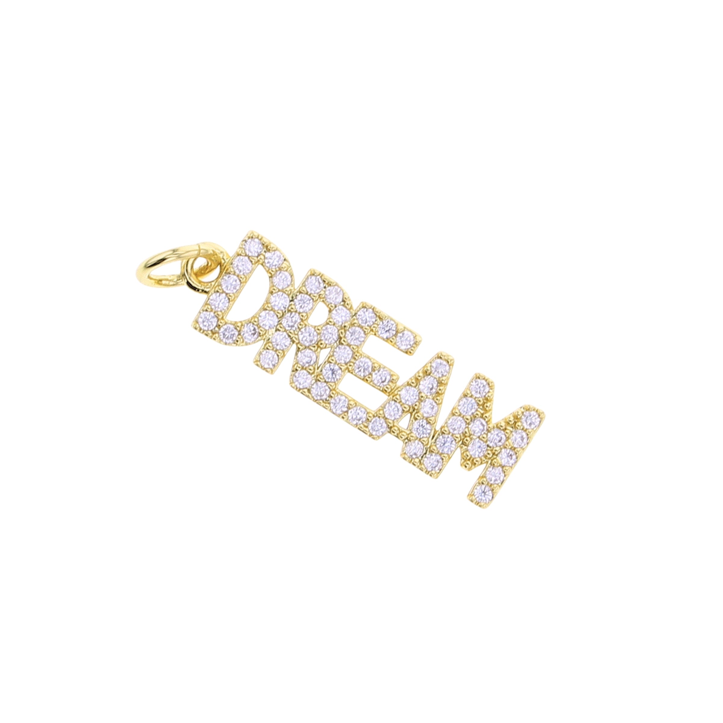CZ Dream Charm