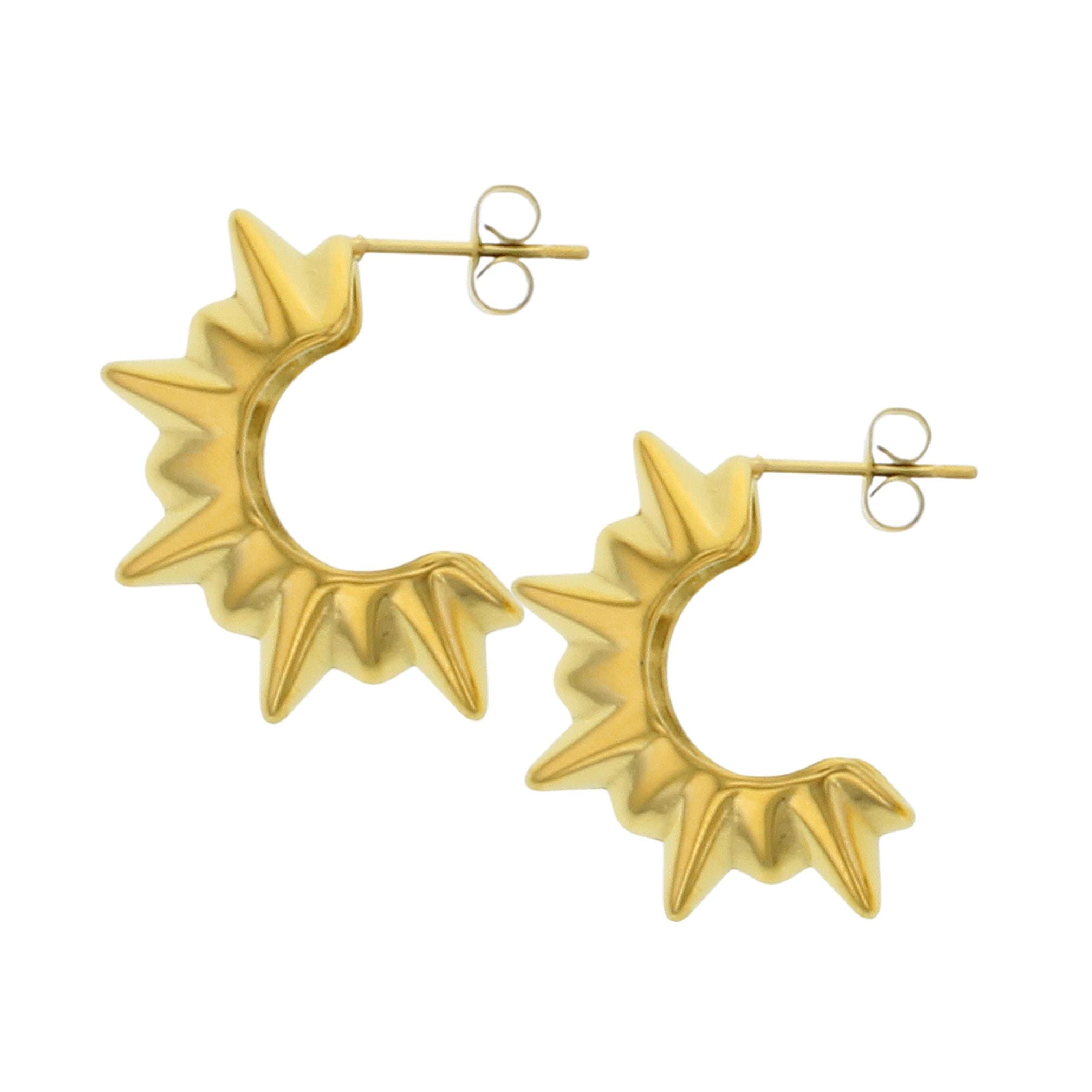 Waterproof Kingston Earrings