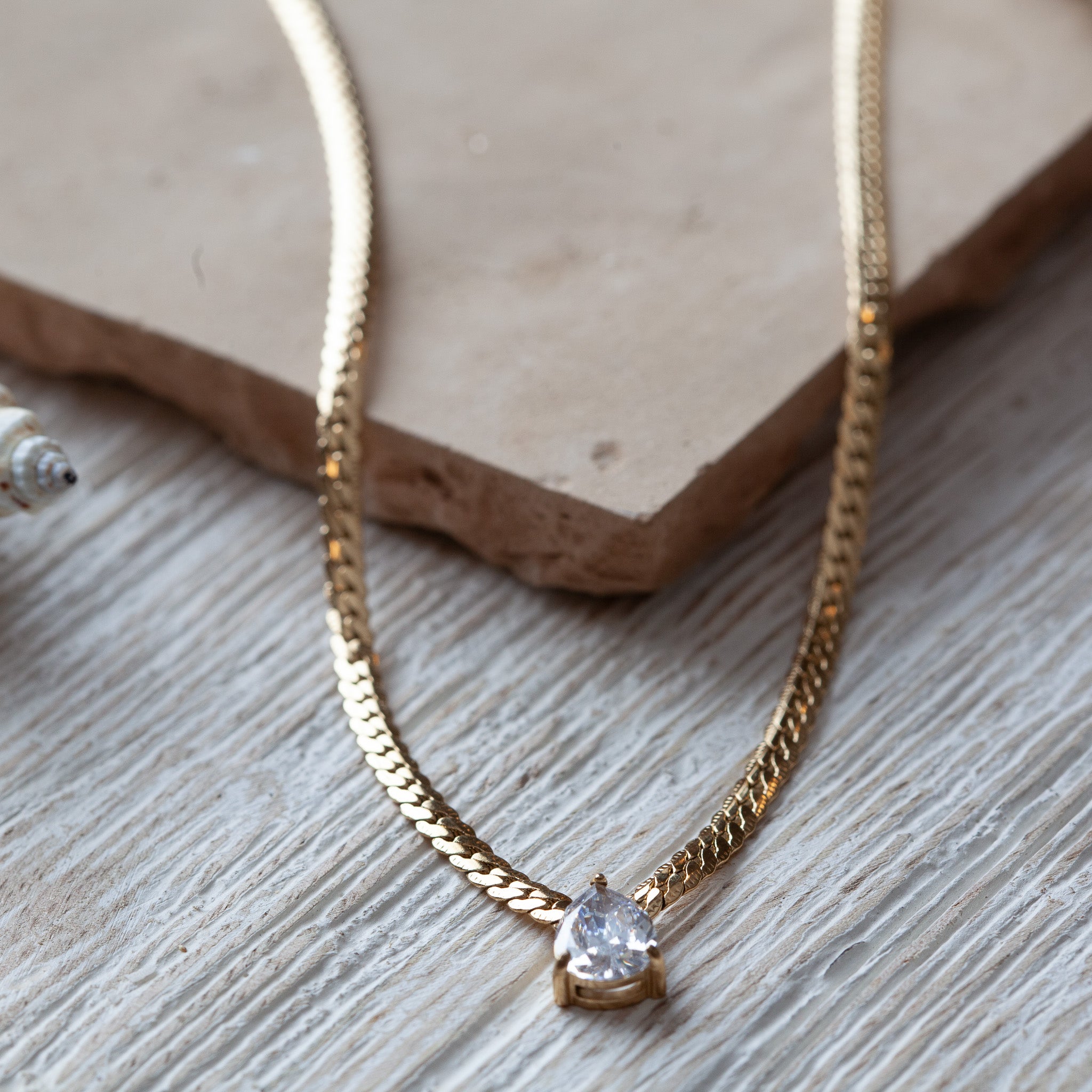Waterproof Aria Necklace