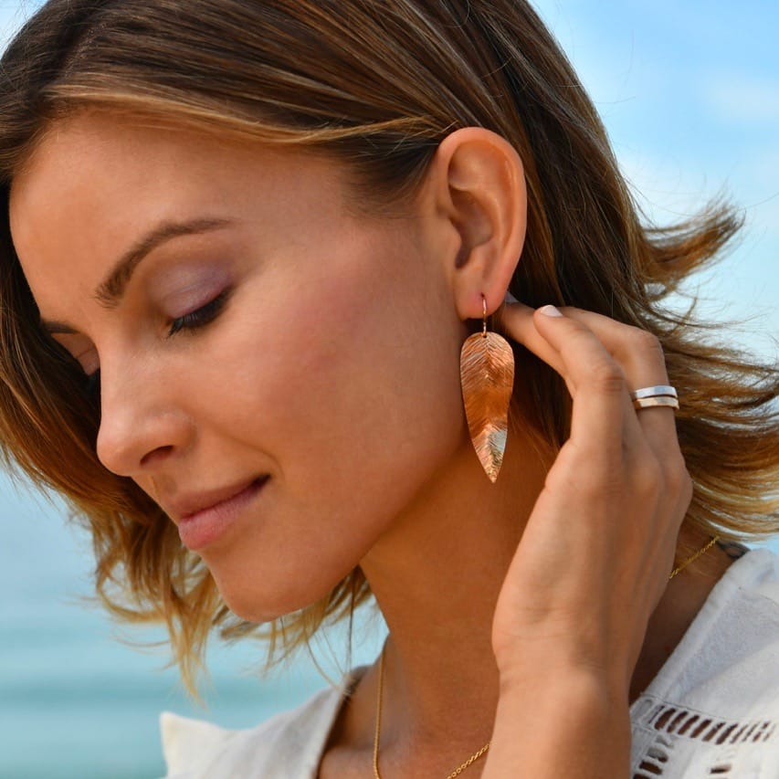 Fern Earrings