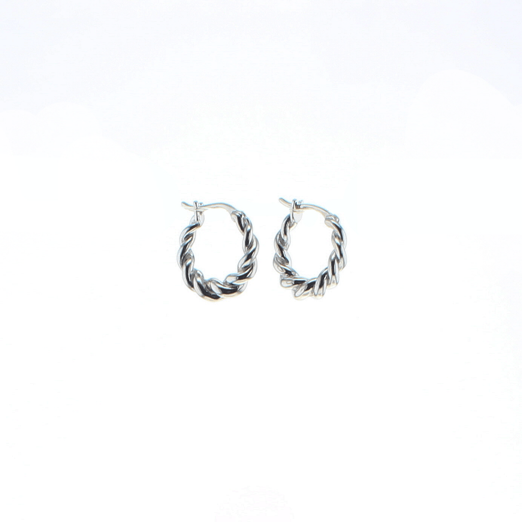 The Marley Hoop Earrings