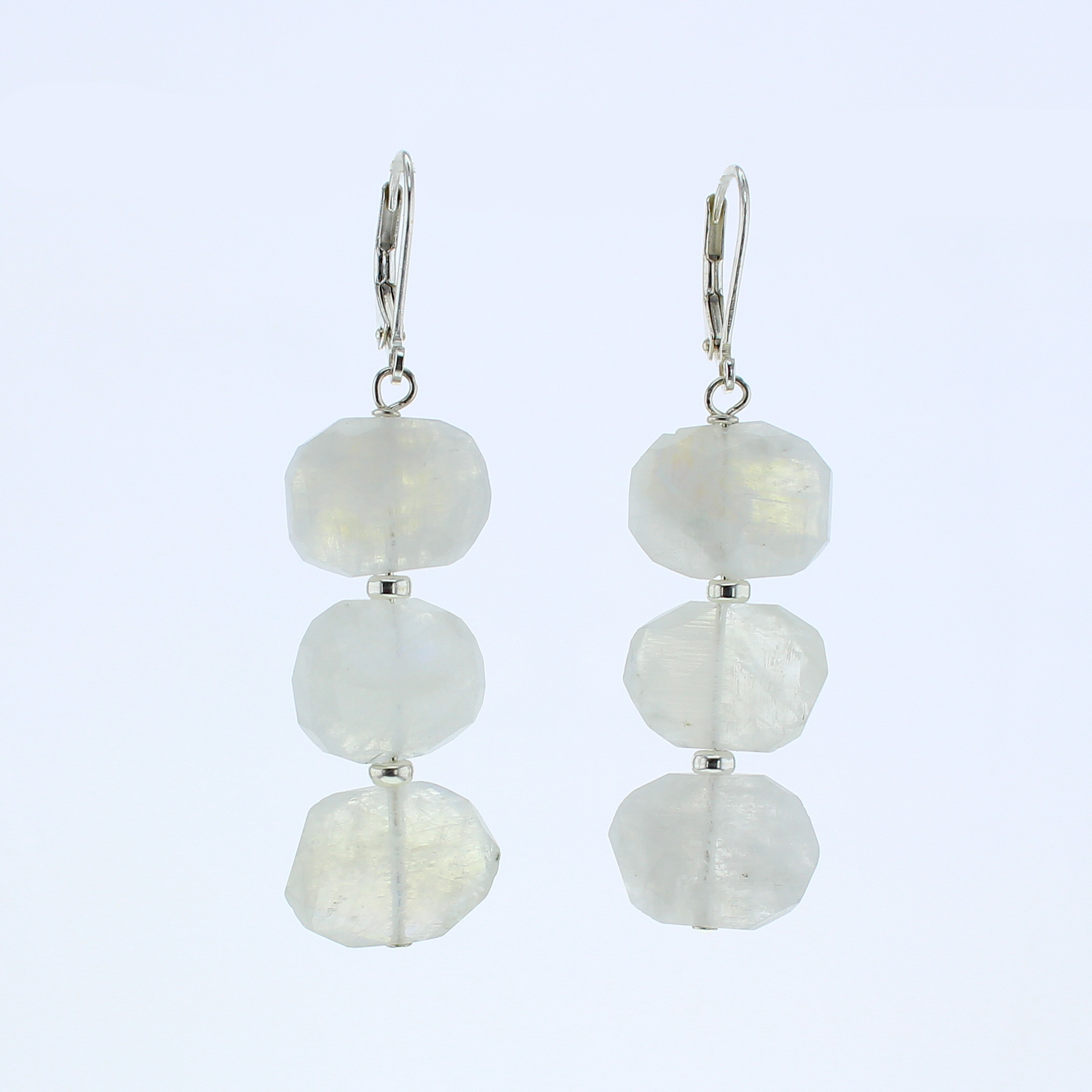 Hazy Earrings