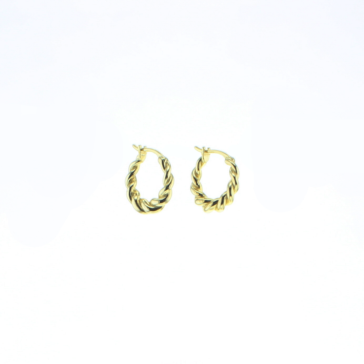 Ada Hoop Earrings