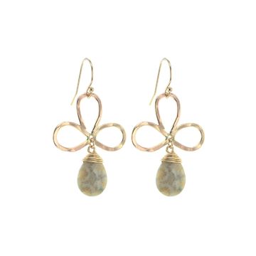 Flor Earrings
