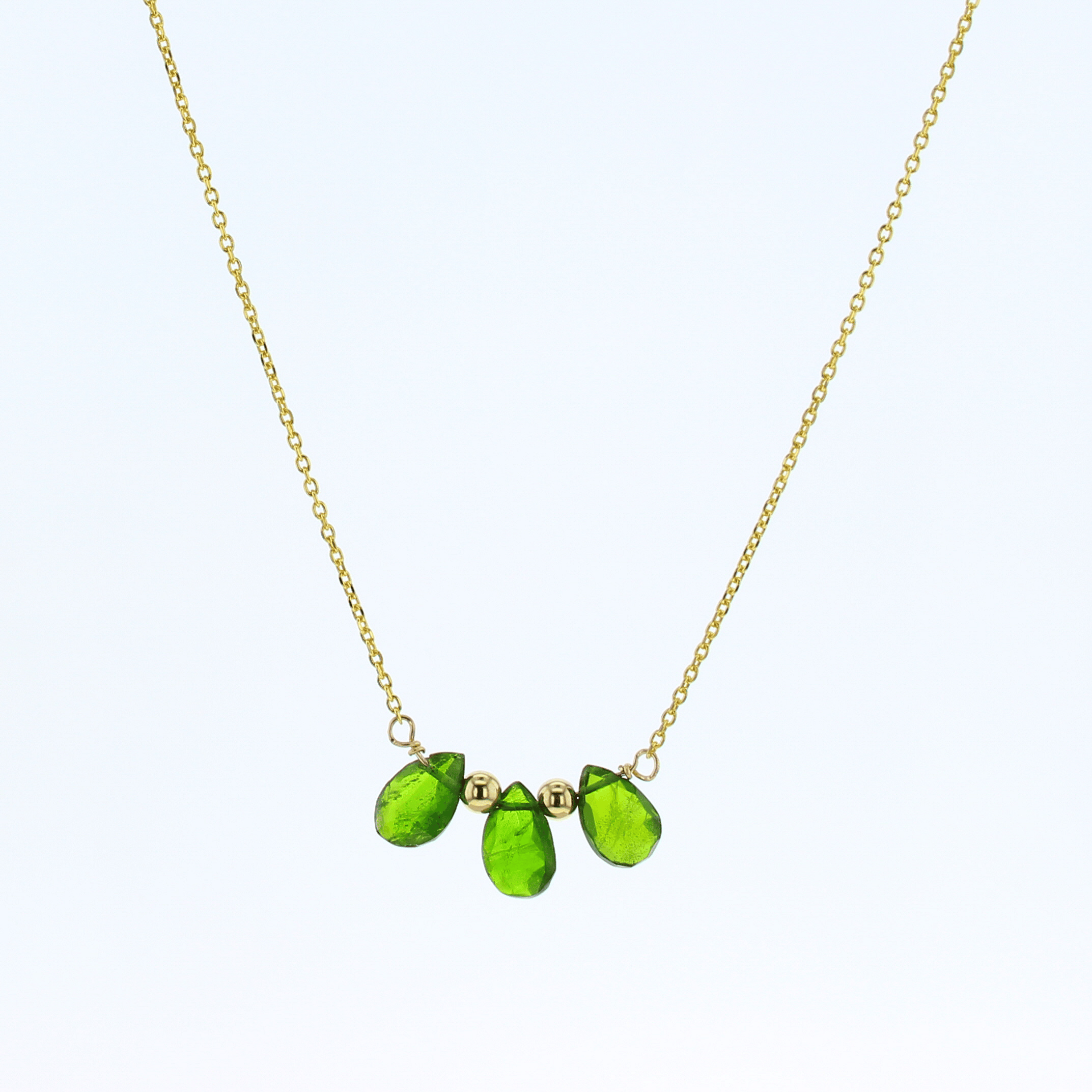 Isola Necklaces