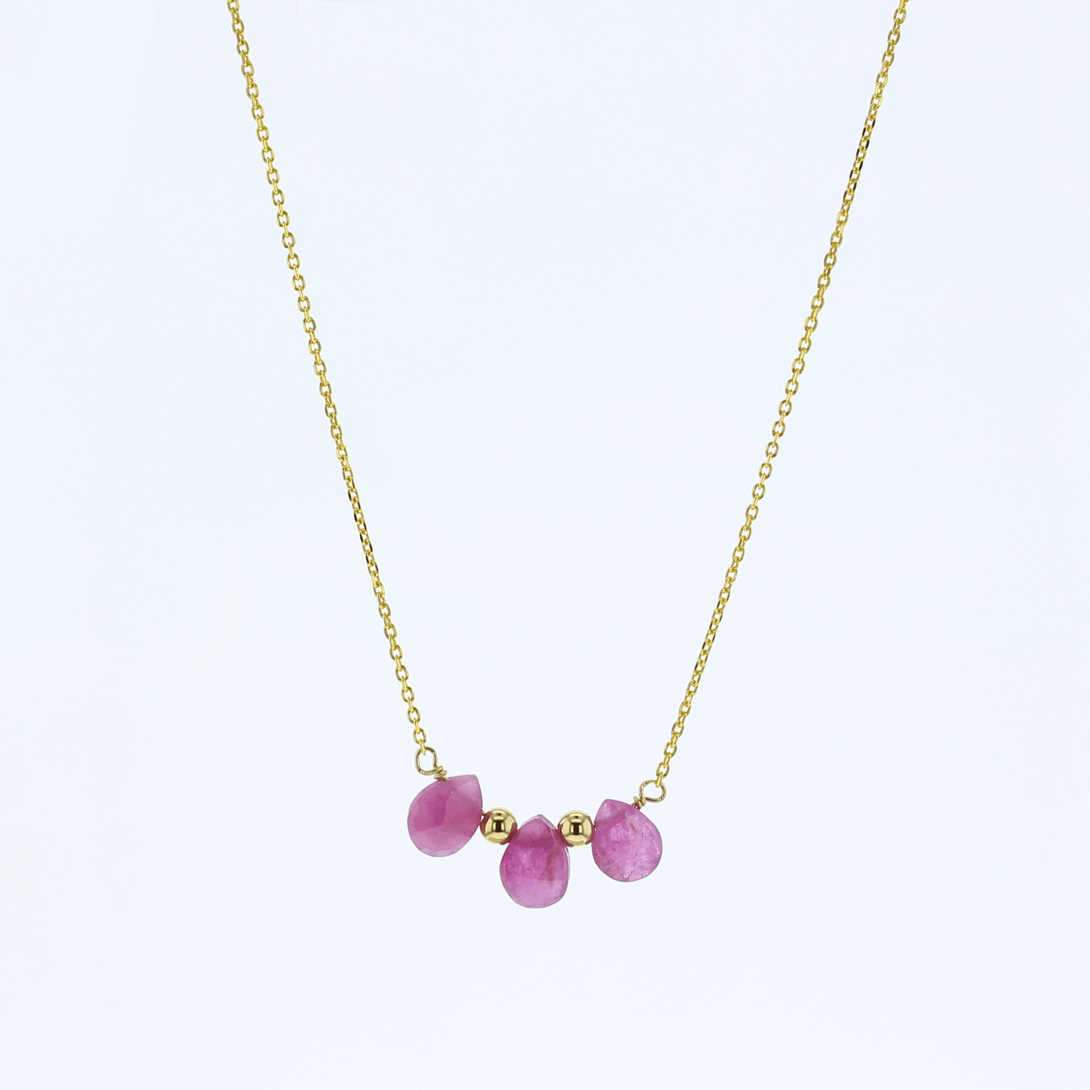 Isola Necklaces