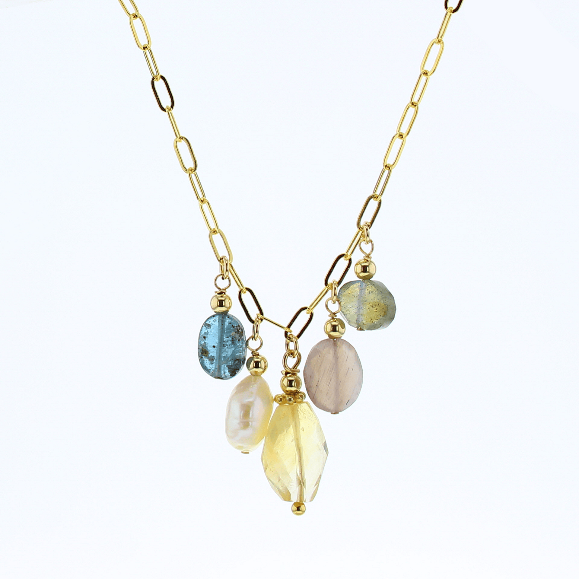 Drift Necklaces