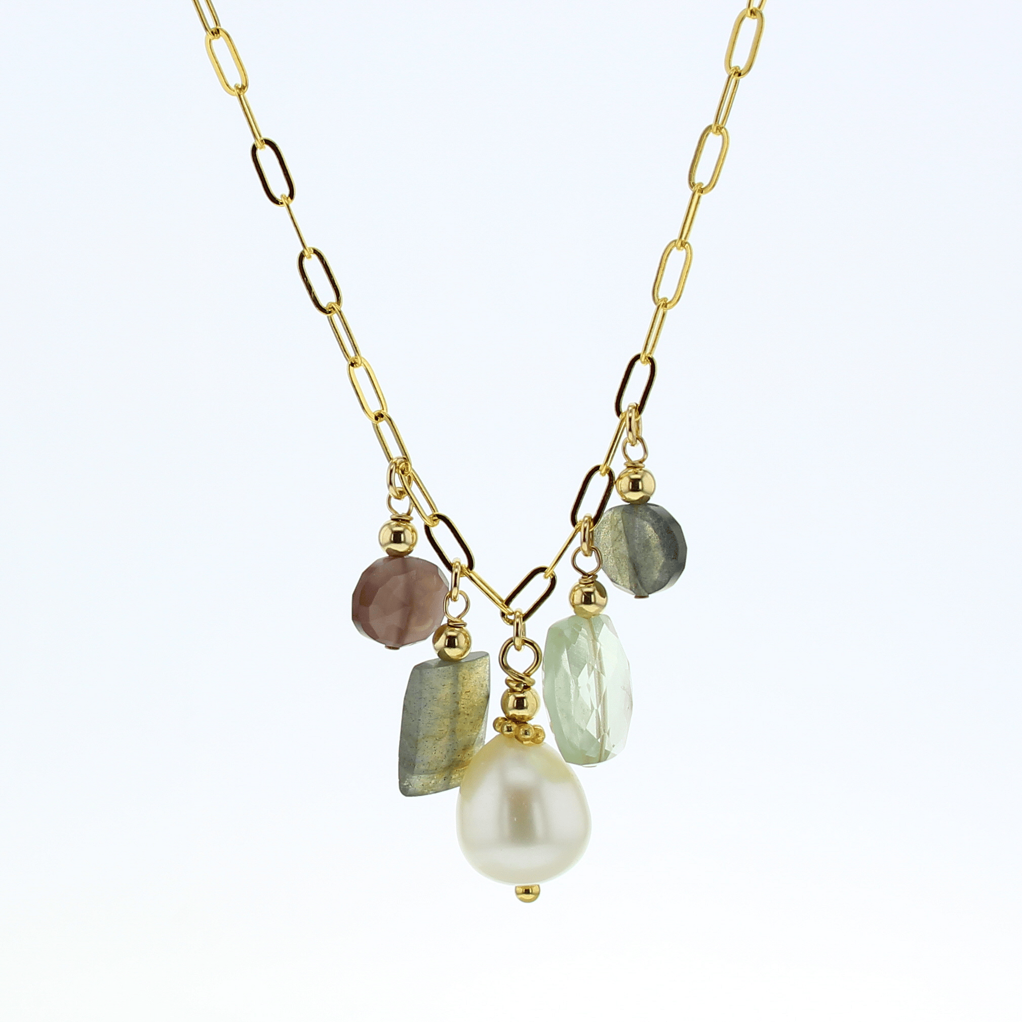 Drift Necklaces
