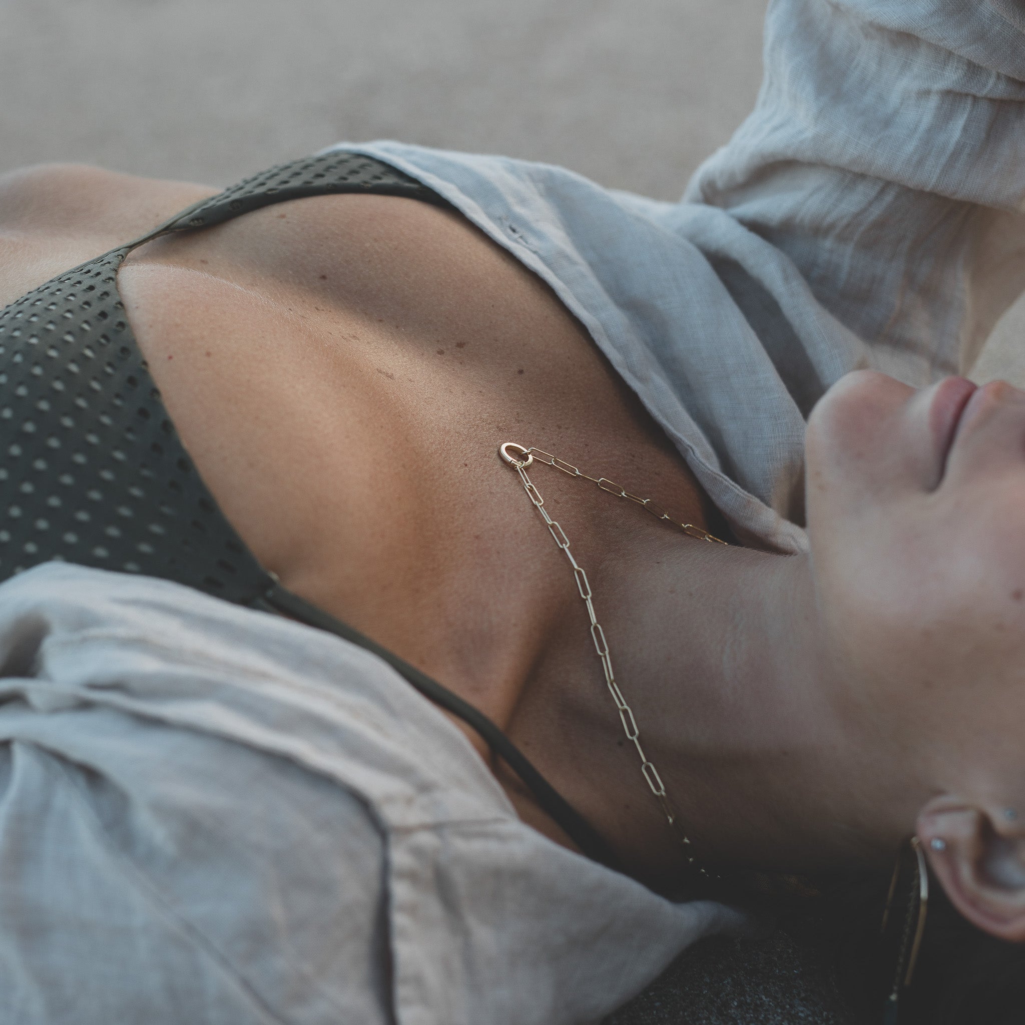 Hudson Necklace