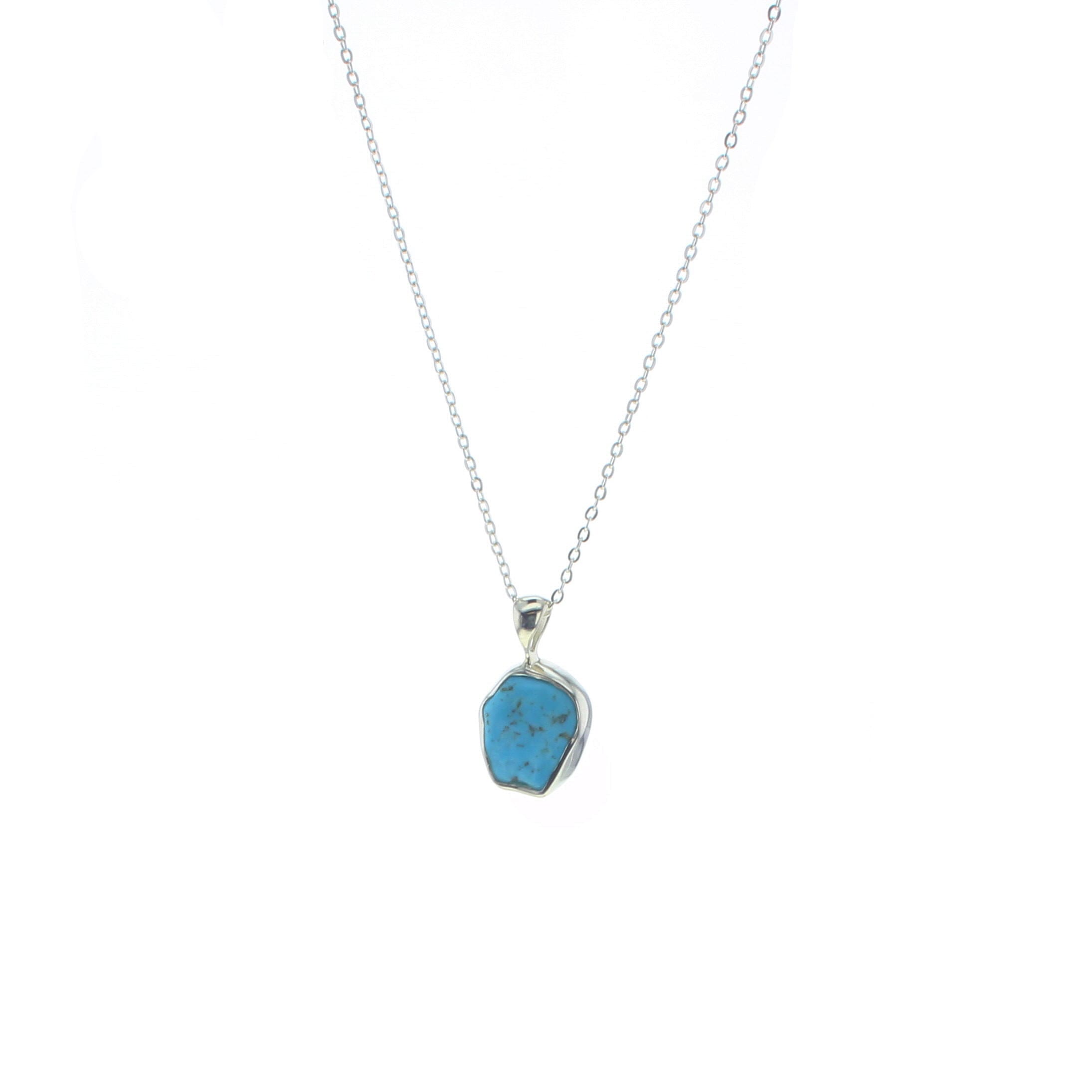 Zuri Necklace - Turquoise