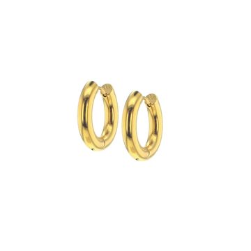 Waterproof Mary Earrings