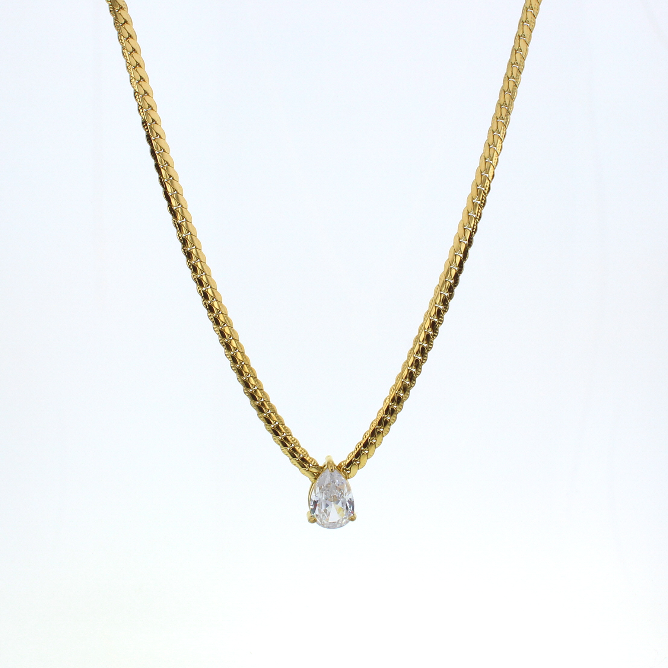Waterproof Aria Necklace
