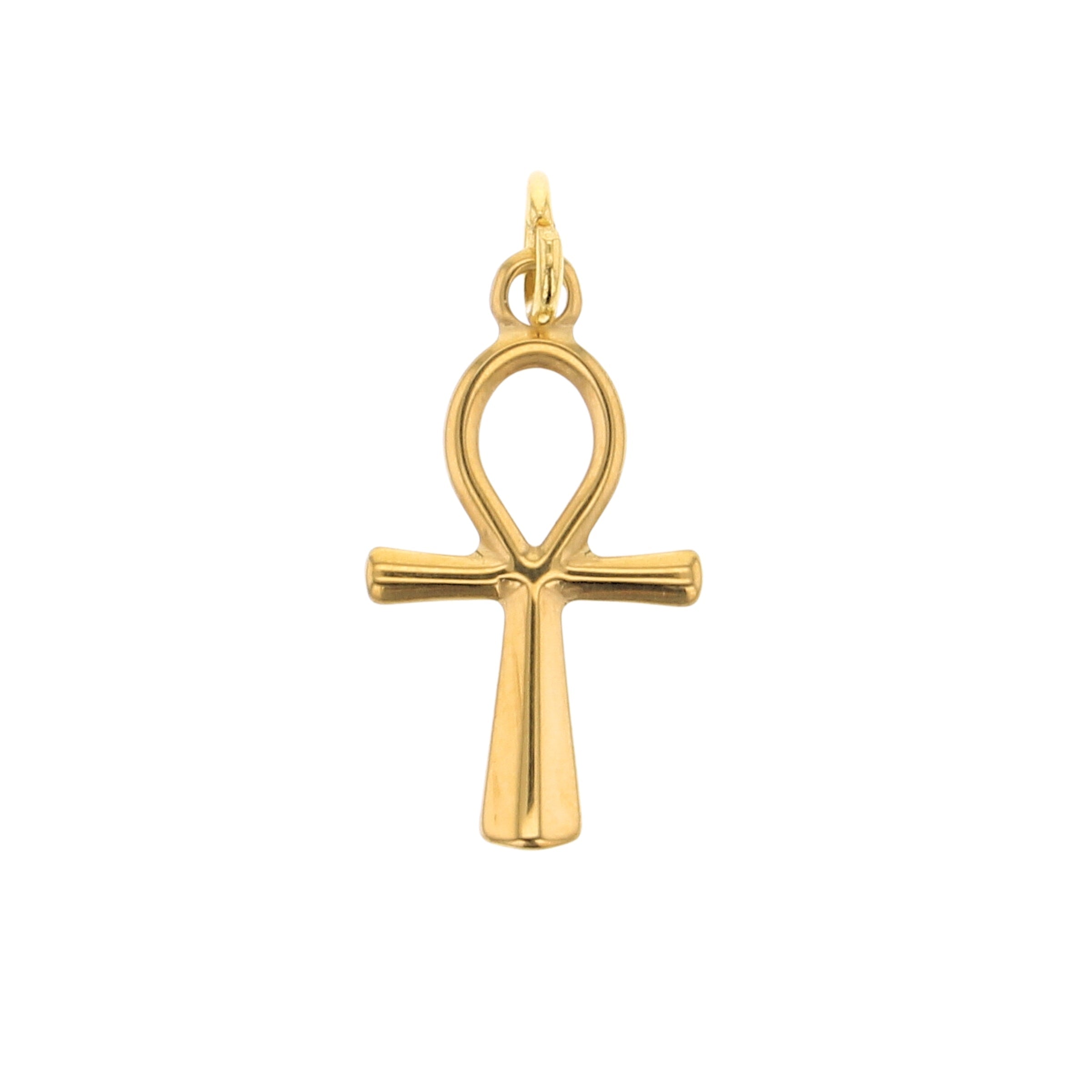Anch Charm - Lotus Jewelry Studio