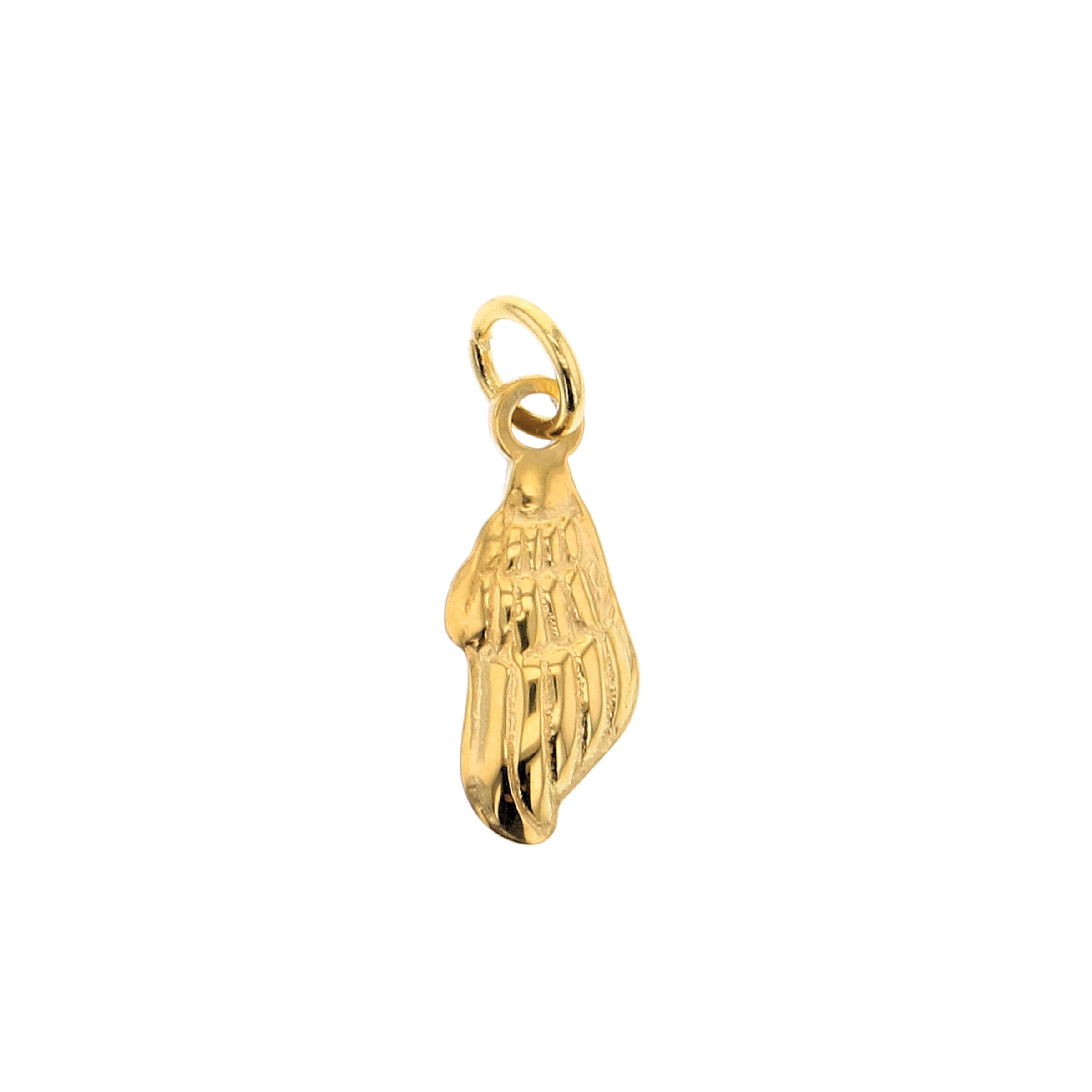 Cone Shell Charm - Lotus Jewelry Studio