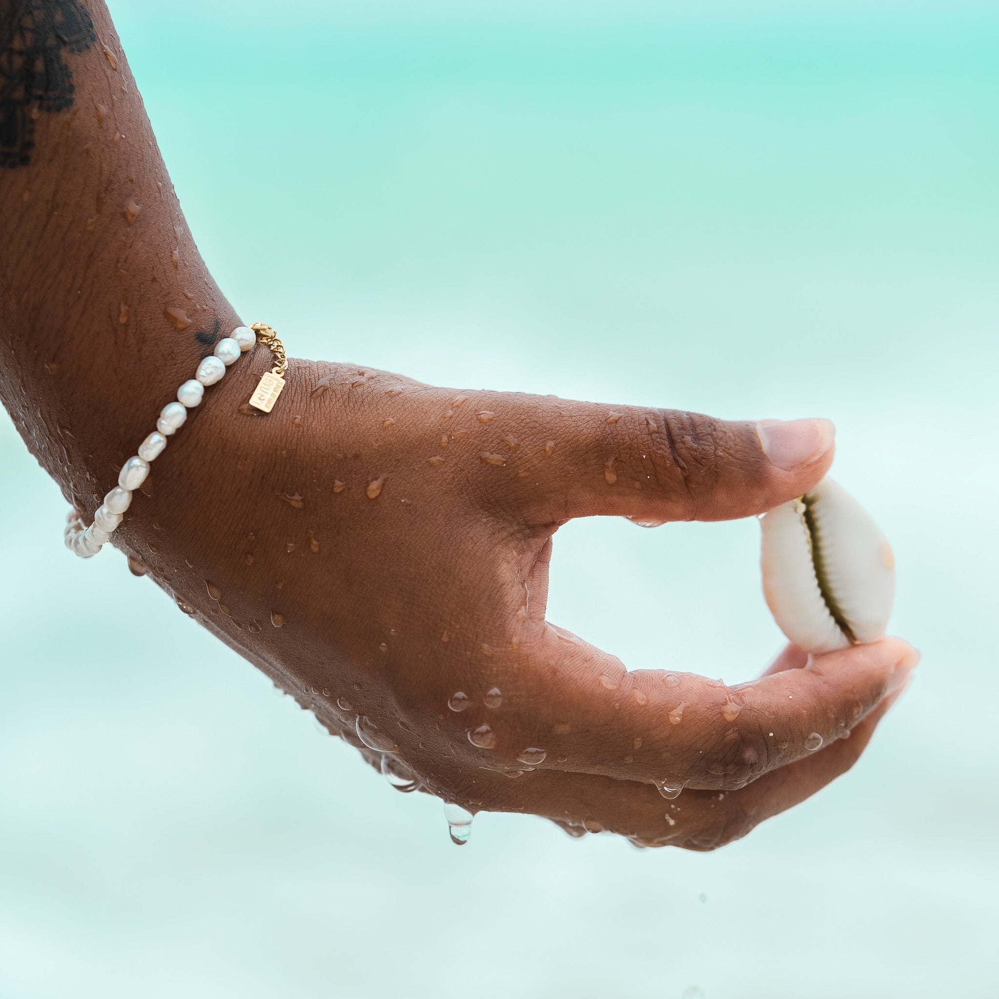 Cortez Pearl Bracelet - Lotus Jewelry Studio