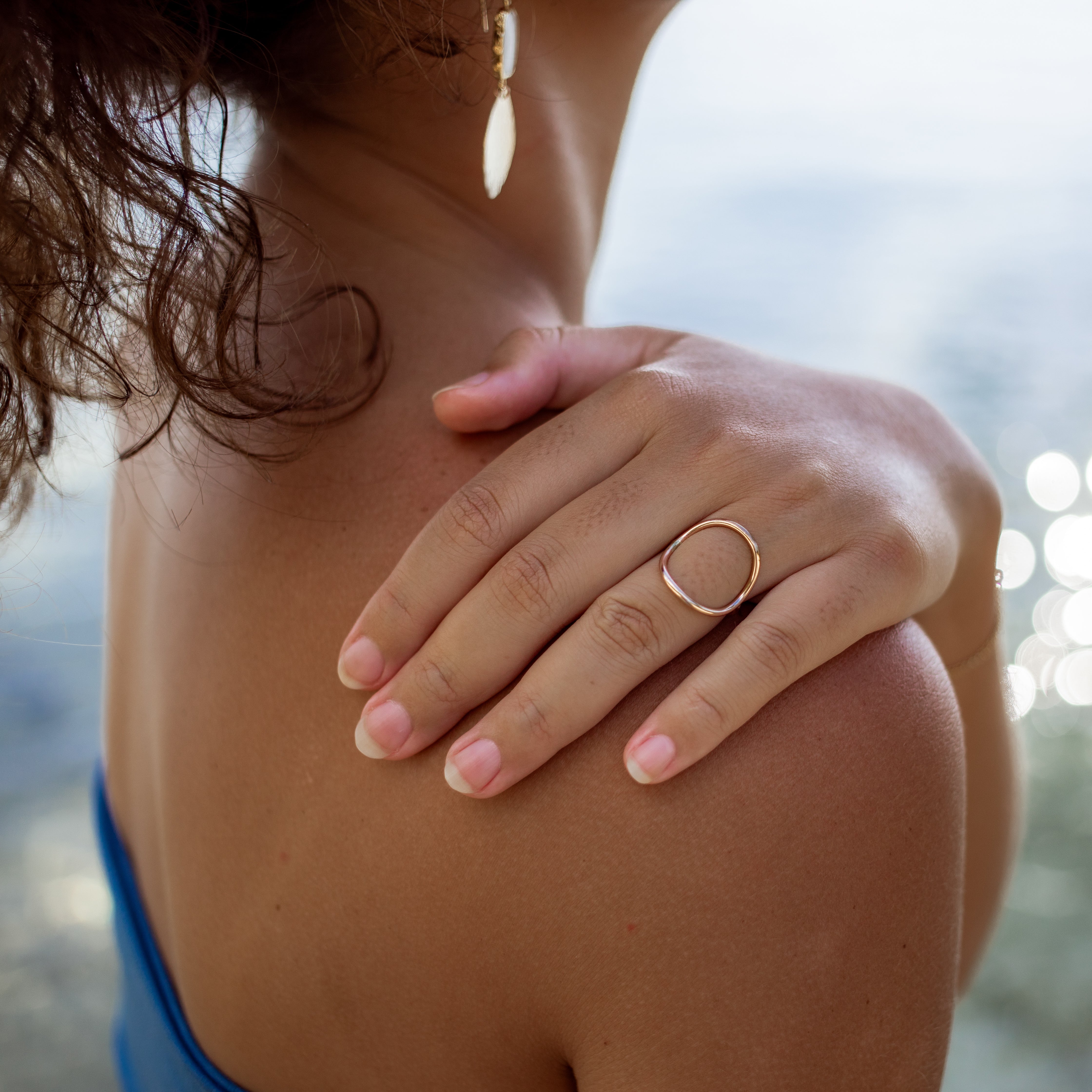 Cosmos Ring - Lotus Jewelry Studio