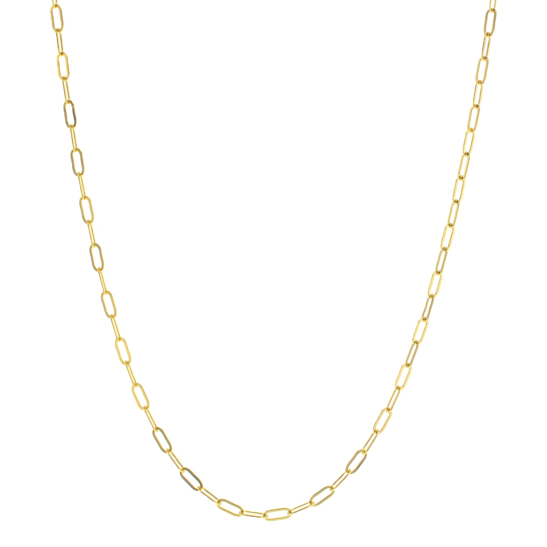 Glossy Charm Chain - Lotus Jewelry Studio