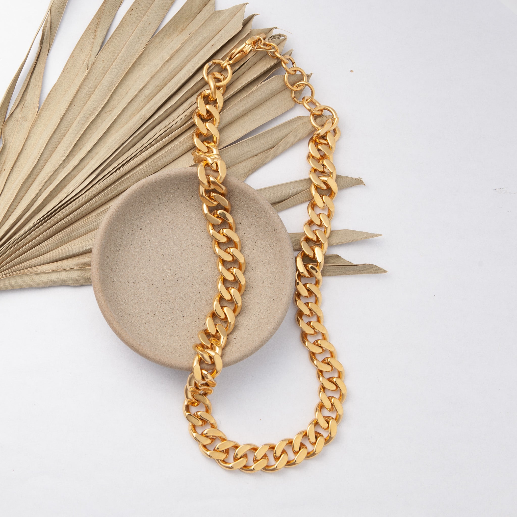Harley Chain - Lotus Jewelry Studio
