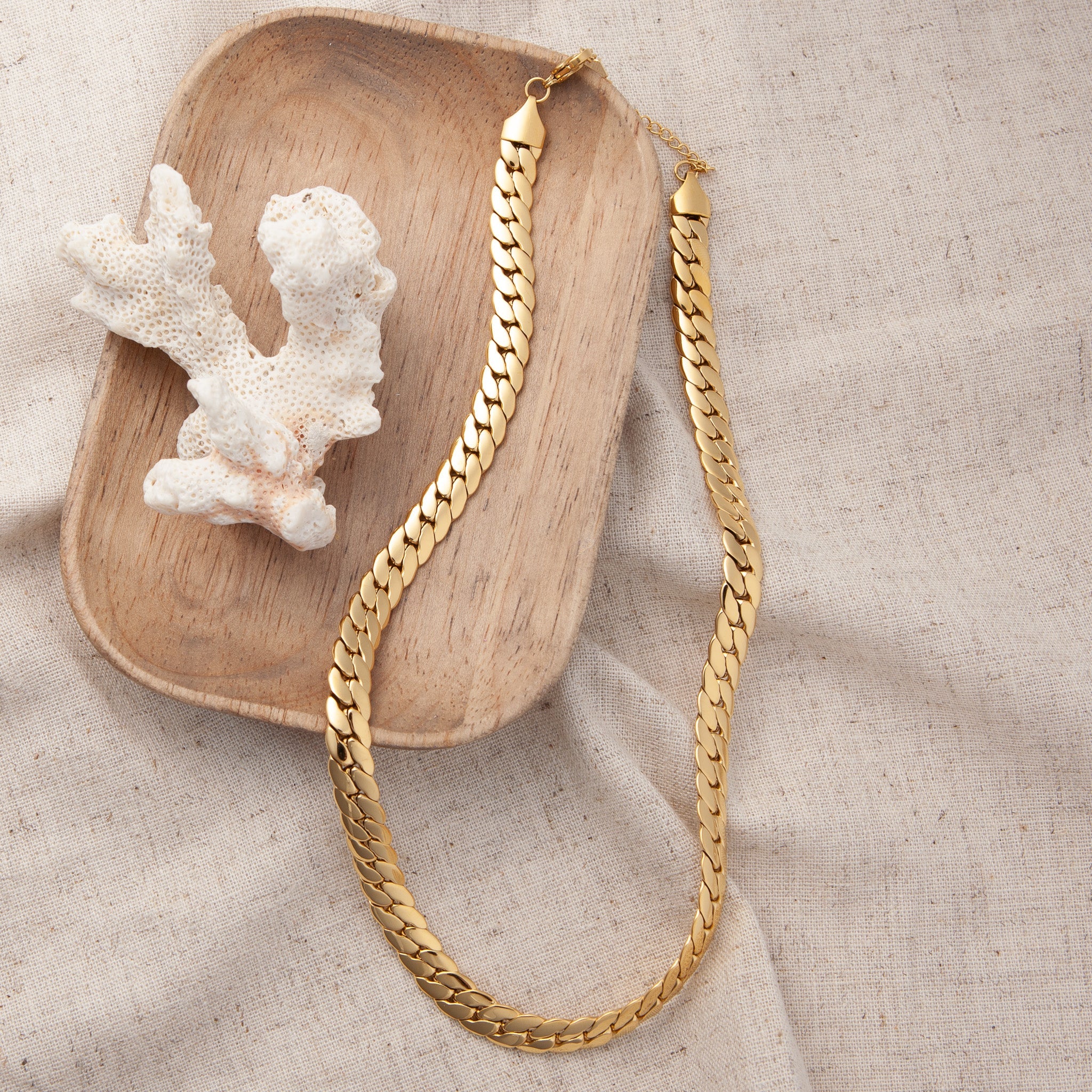 Harper Chain - Lotus Jewelry Studio