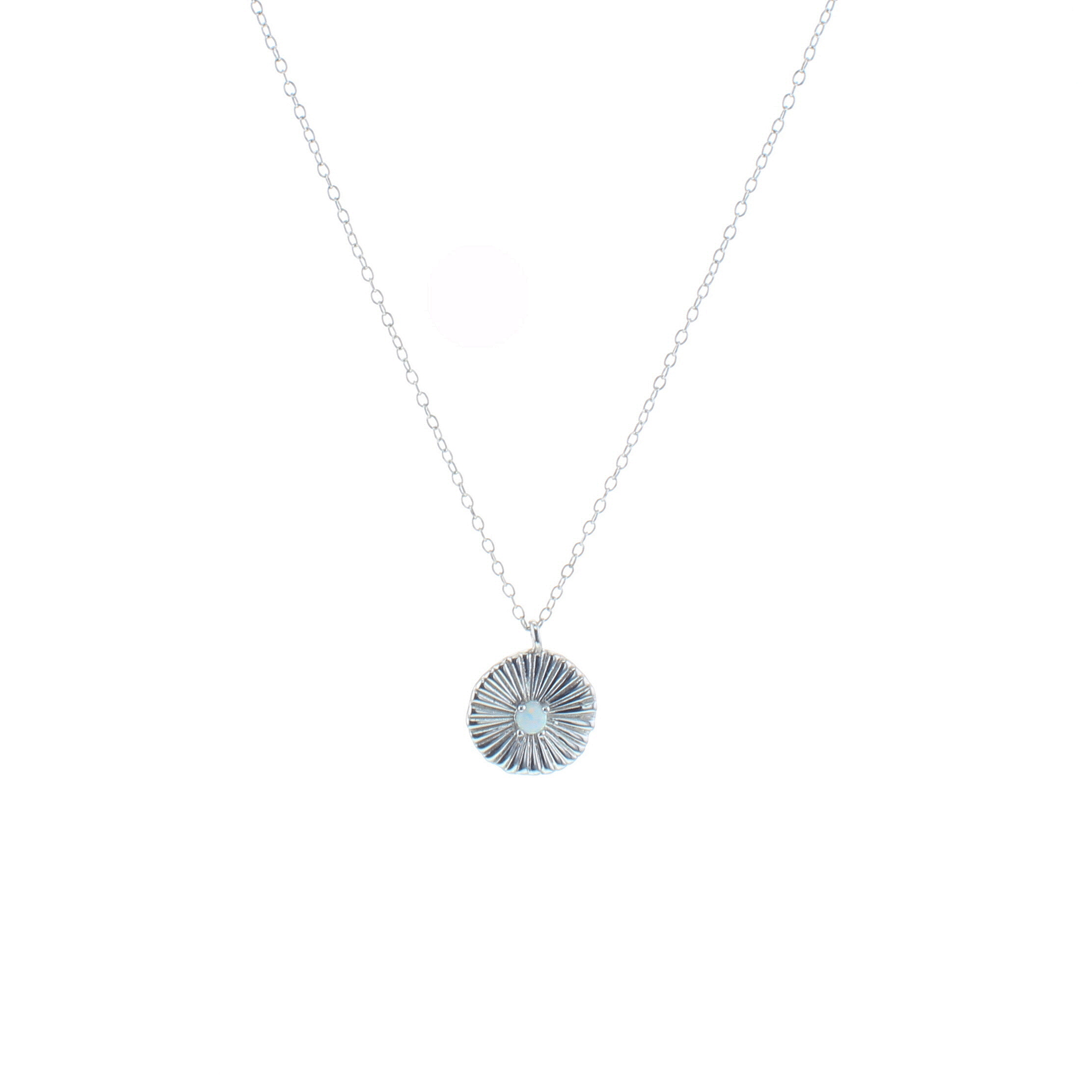 Hazel Necklace - Lotus Jewelry Studio