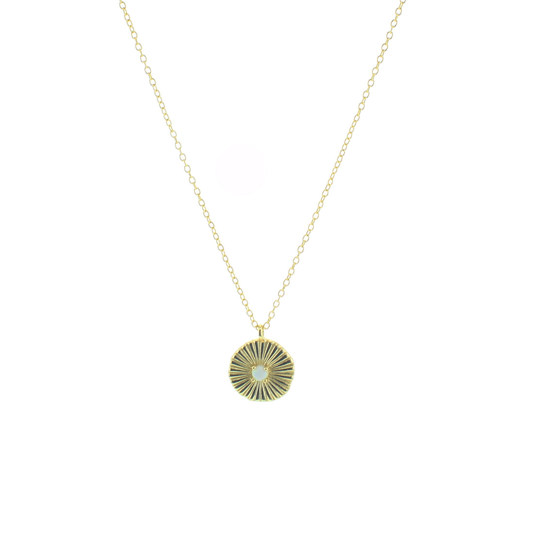 Hazel Necklace - Lotus Jewelry Studio