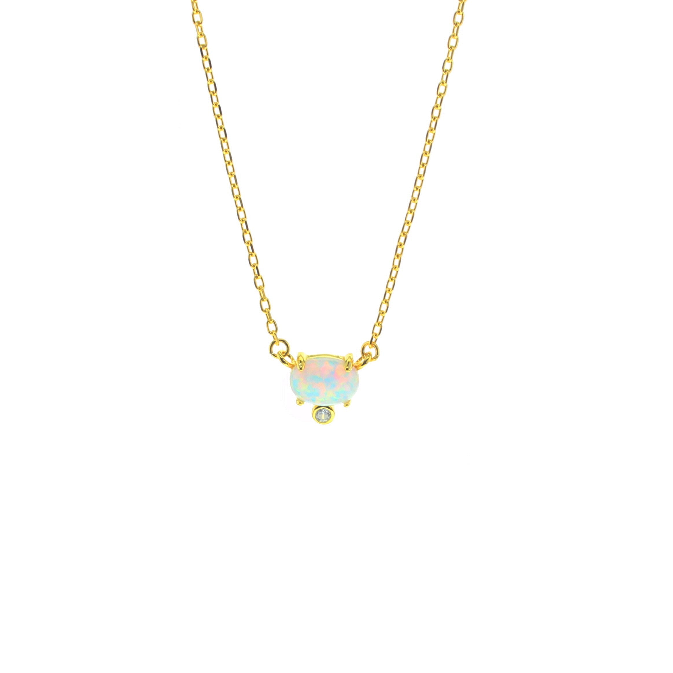 Holiday Necklace - Lotus Jewelry Studio