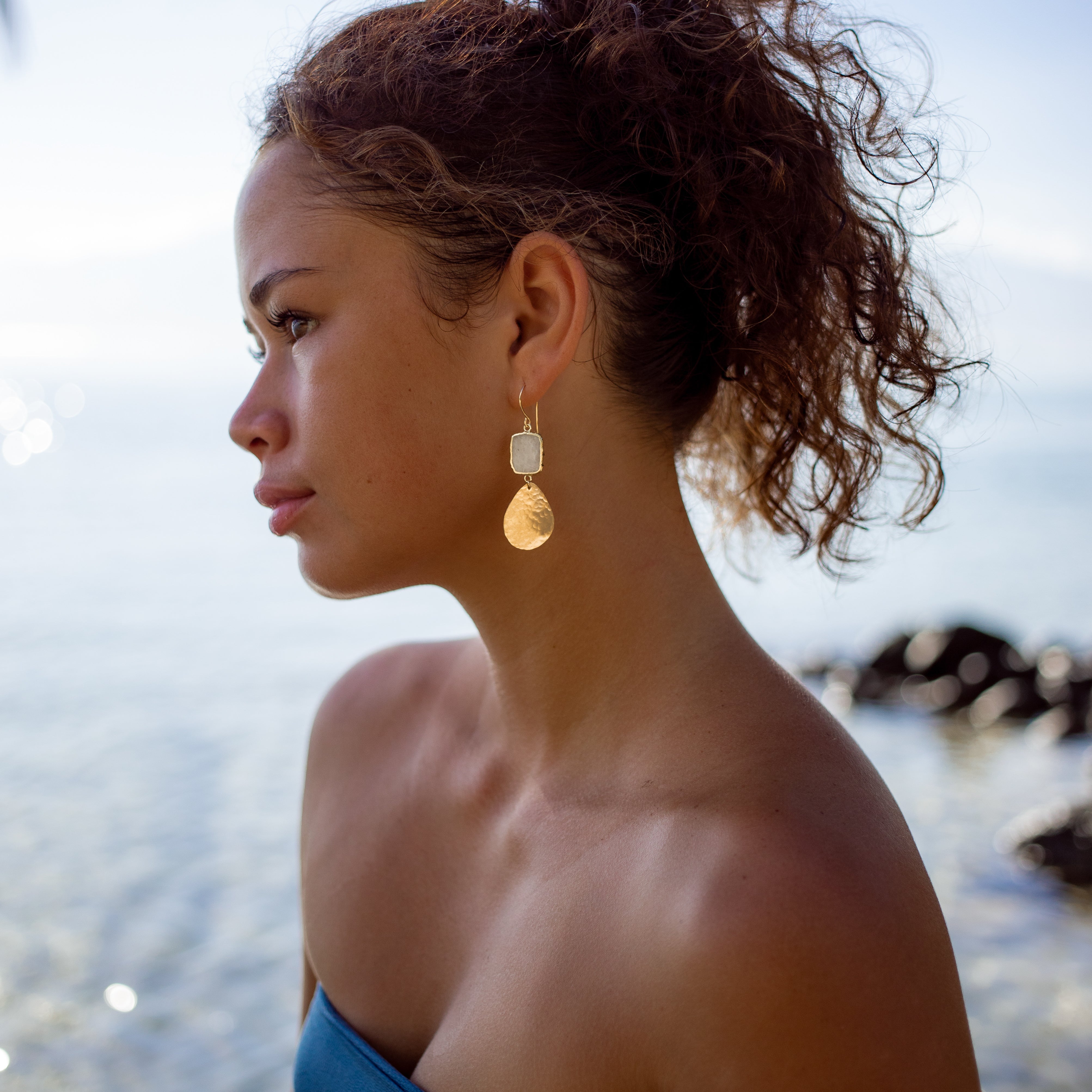 Holland Earrings - Lotus Jewelry Studio