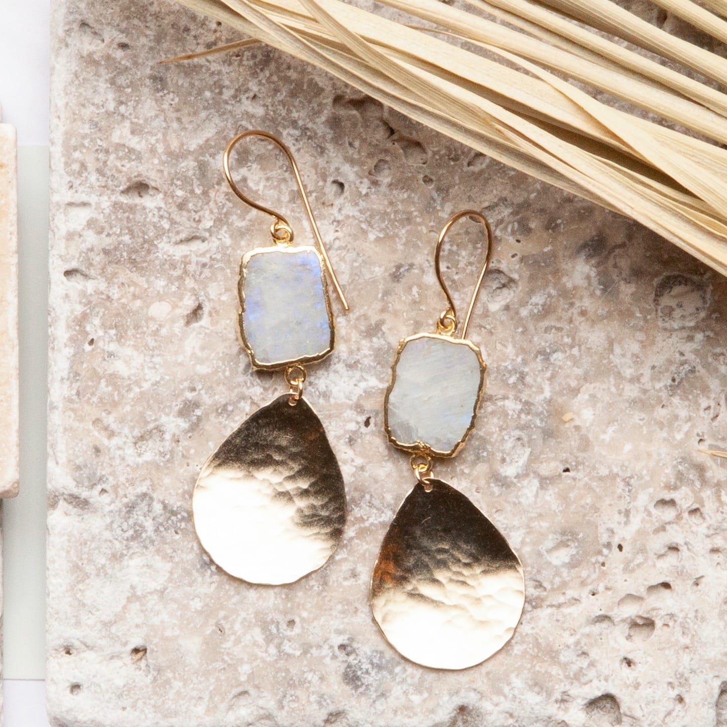 Holland Earrings - Lotus Jewelry Studio