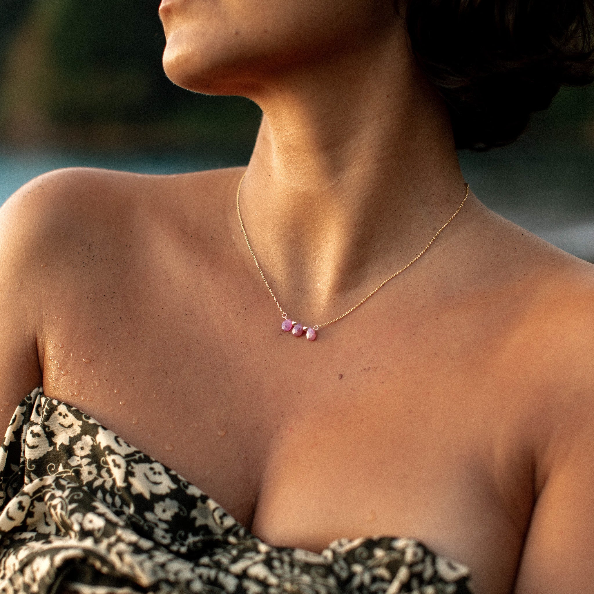 Isola Necklaces - Lotus Jewelry Studio