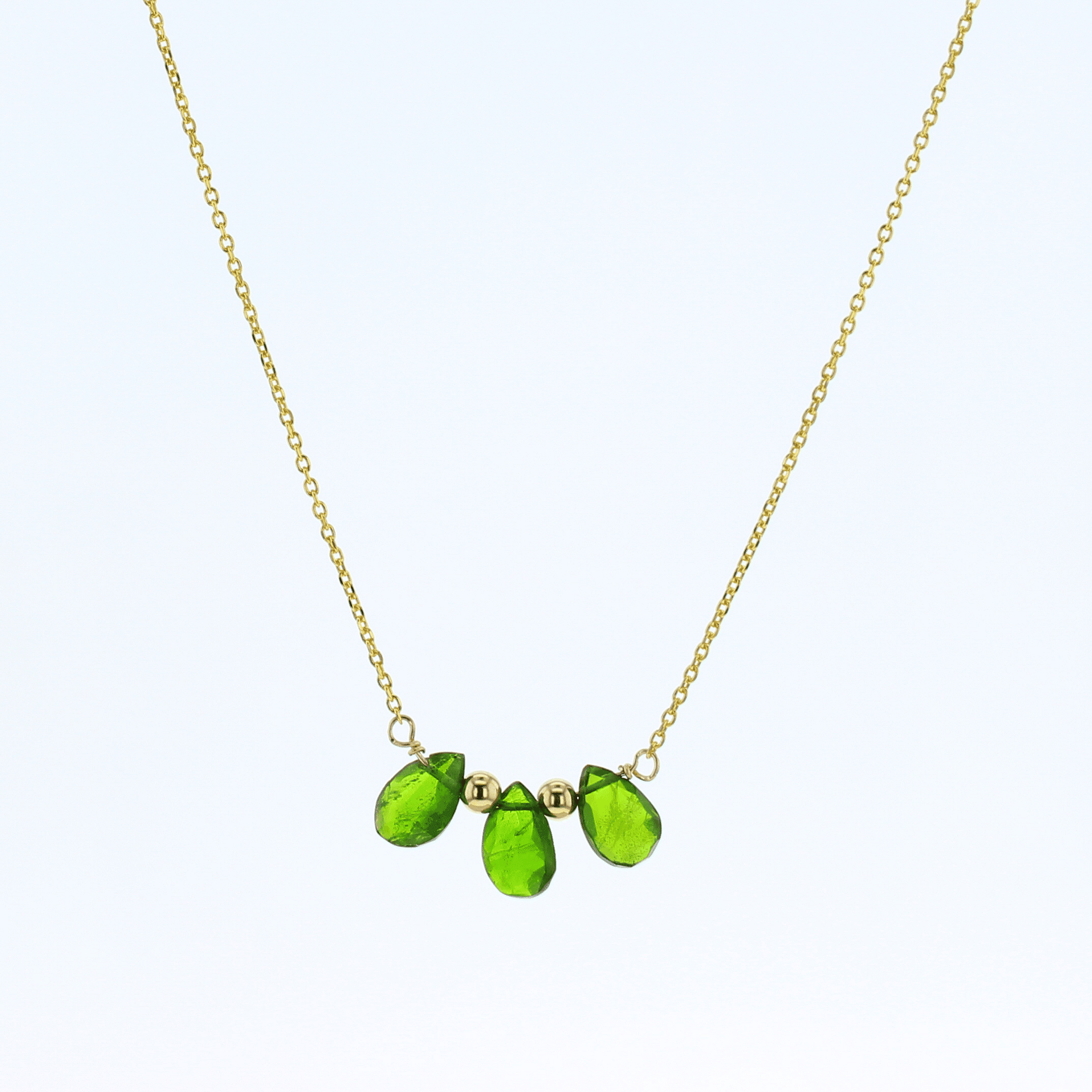 Isola Necklaces - Lotus Jewelry Studio