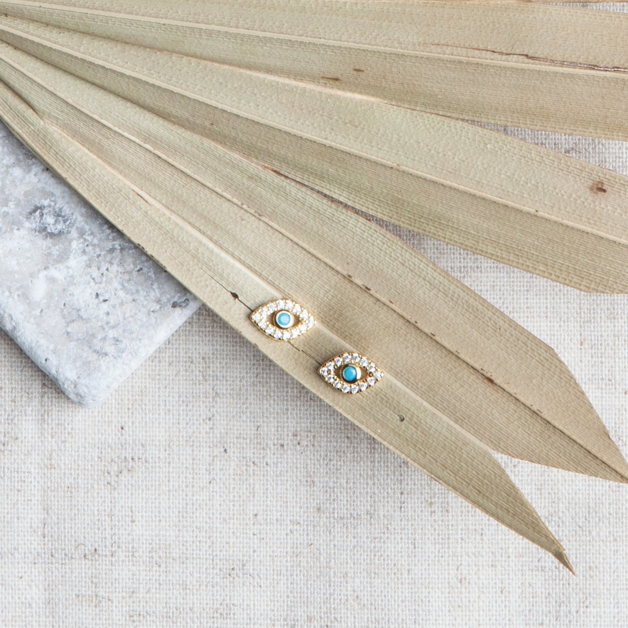 Kala Earrings - Lotus Jewelry Studio
