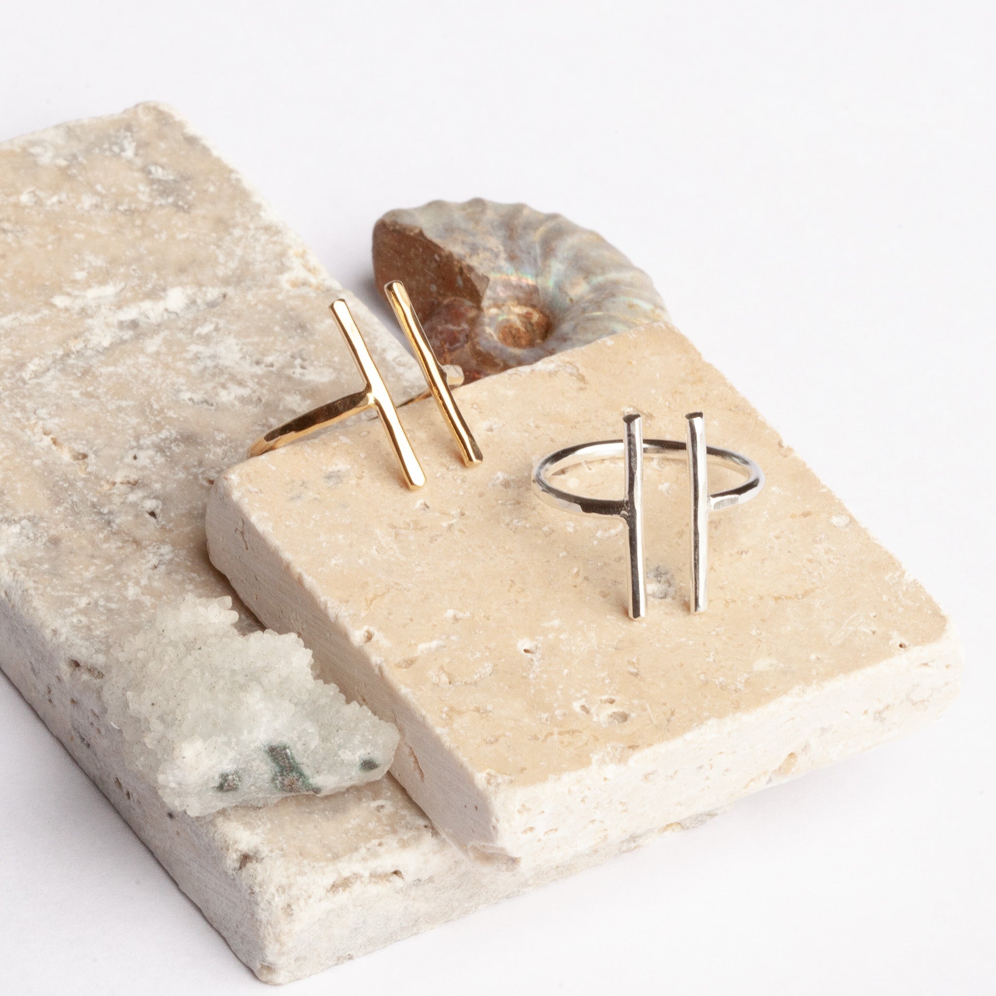 Keya Ring - Lotus Jewelry Studio