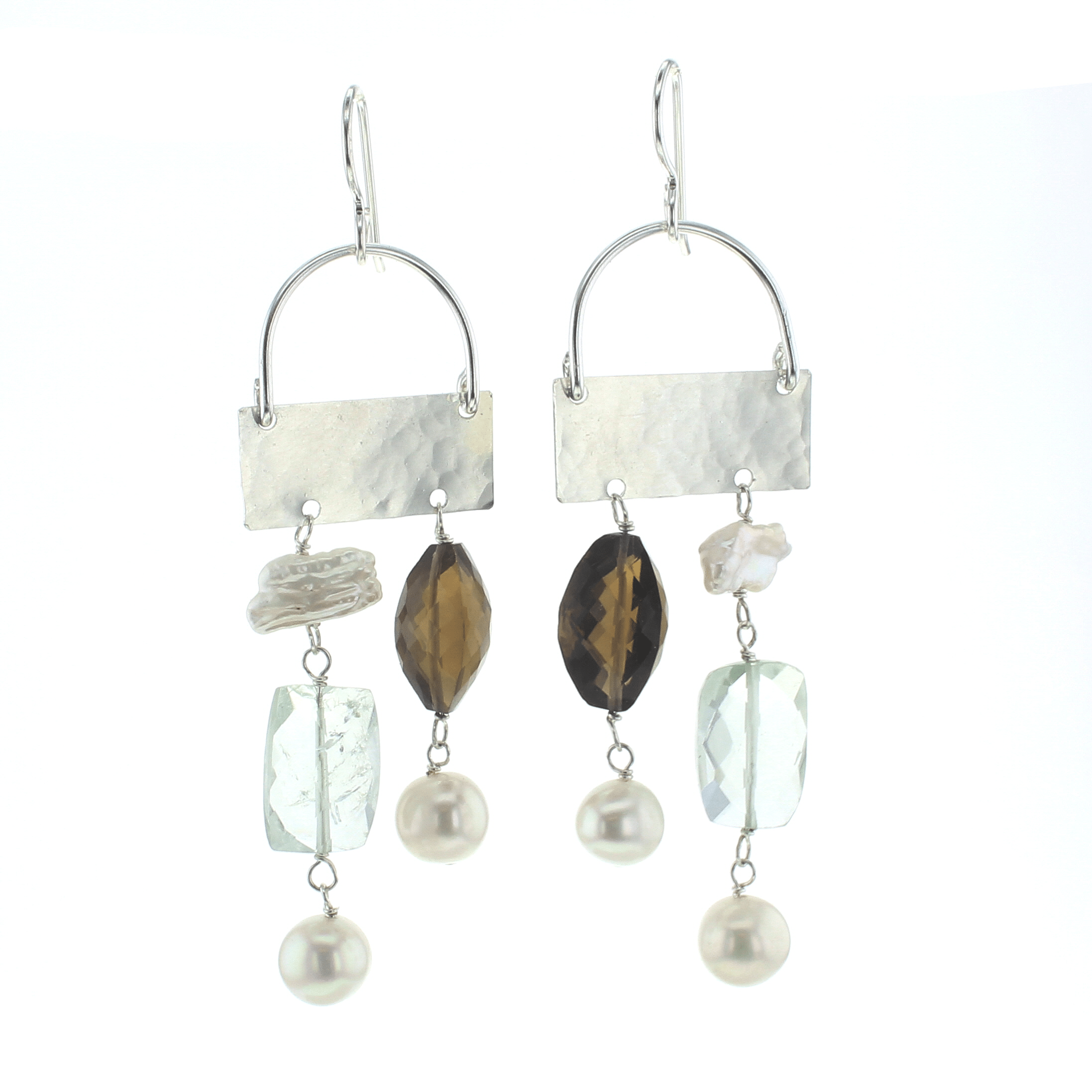 Meadow Earrings - Lotus Jewelry Studio