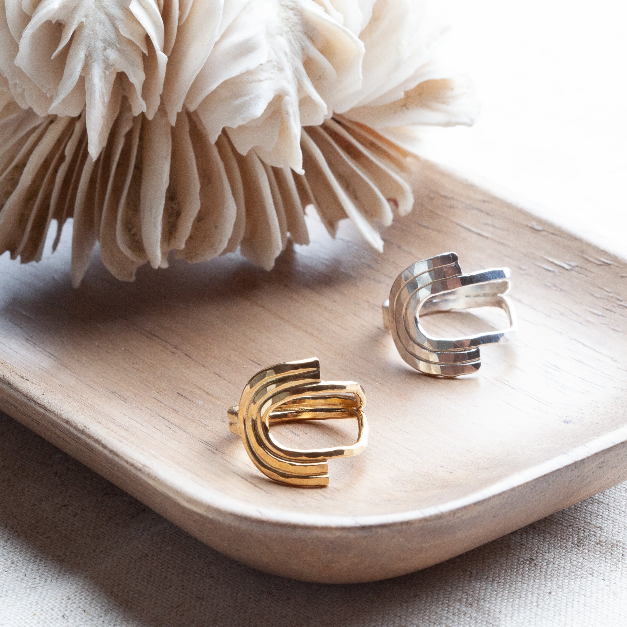 Mesa Ring - Lotus Jewelry Studio
