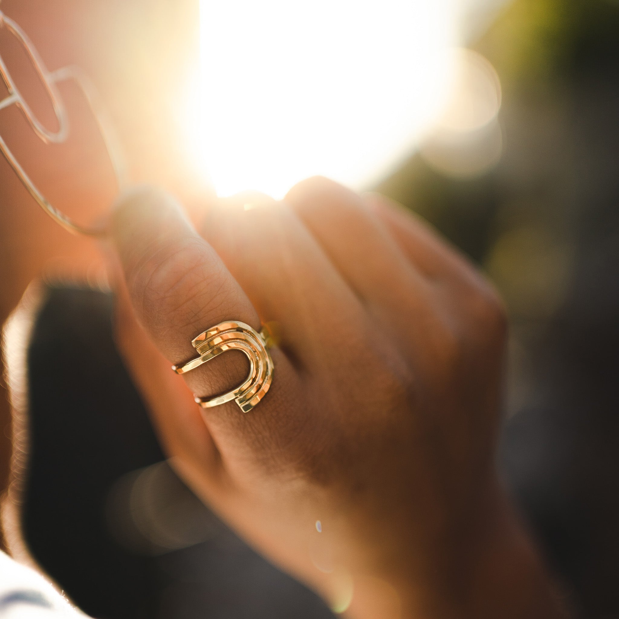 Mesa Ring - Lotus Jewelry Studio