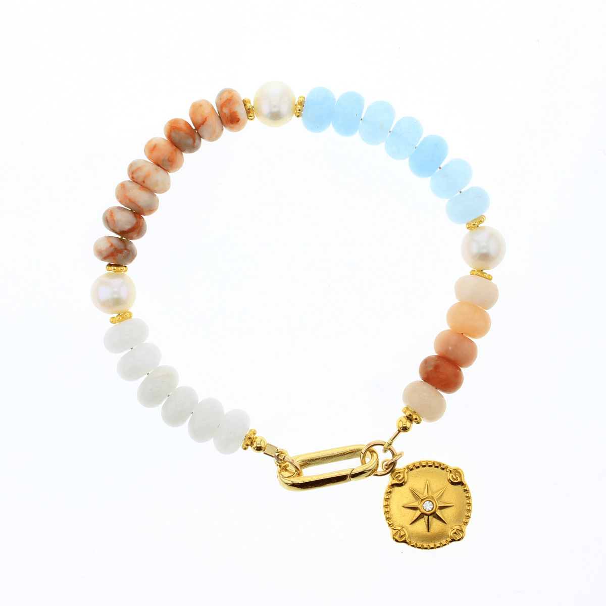 Noah Bracelets - Lotus Jewelry Studio