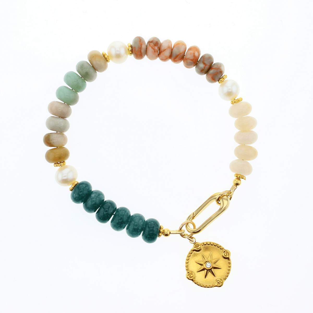 Noah Bracelets - Lotus Jewelry Studio