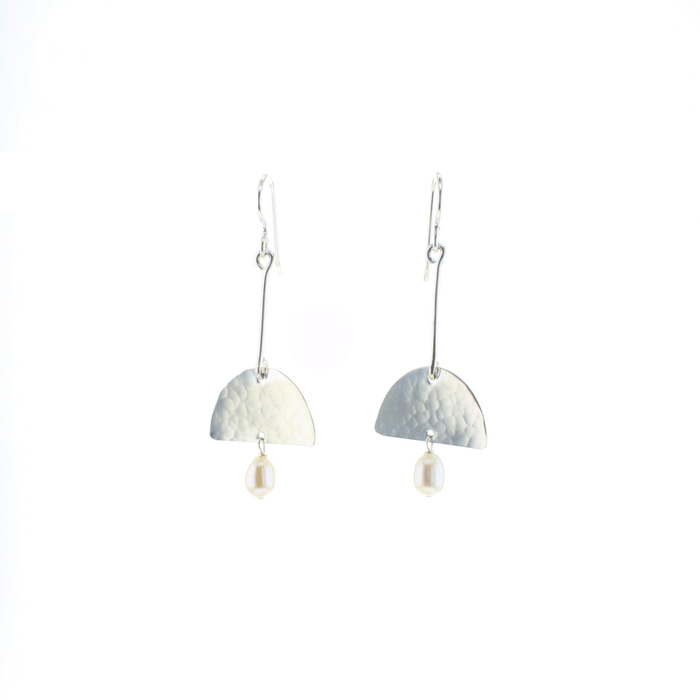Perla Earrings - Lotus Jewelry Studio