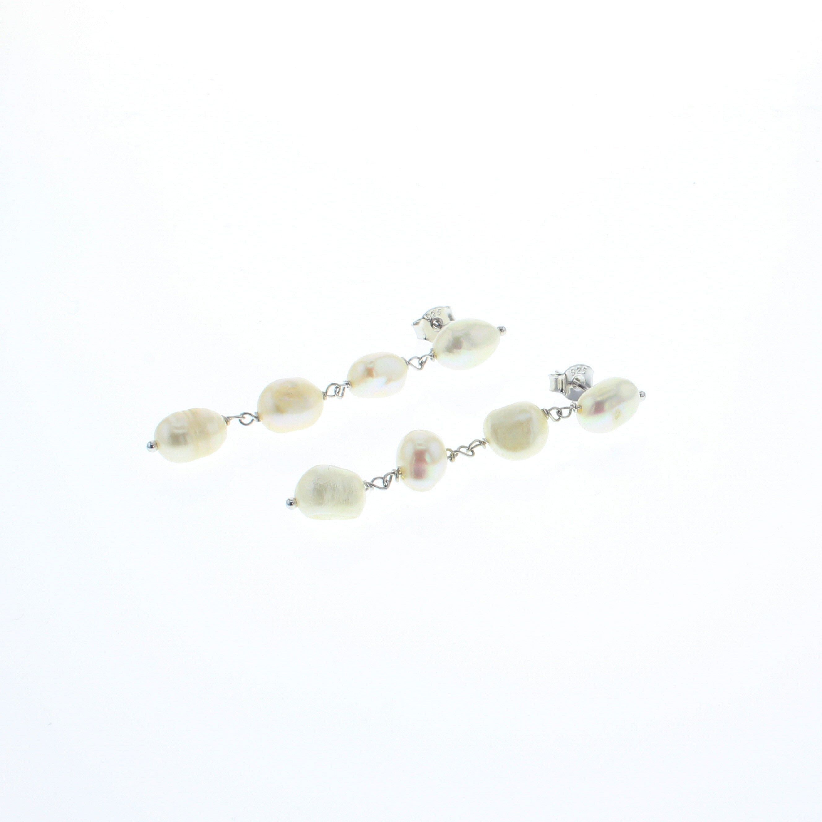 Raya Earrings - Lotus Jewelry Studio