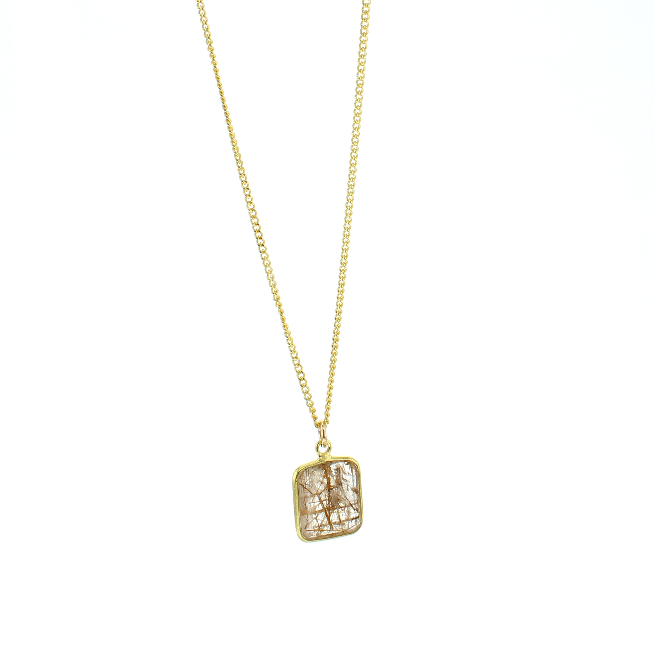 Reverie Necklace - Lotus Jewelry Studio