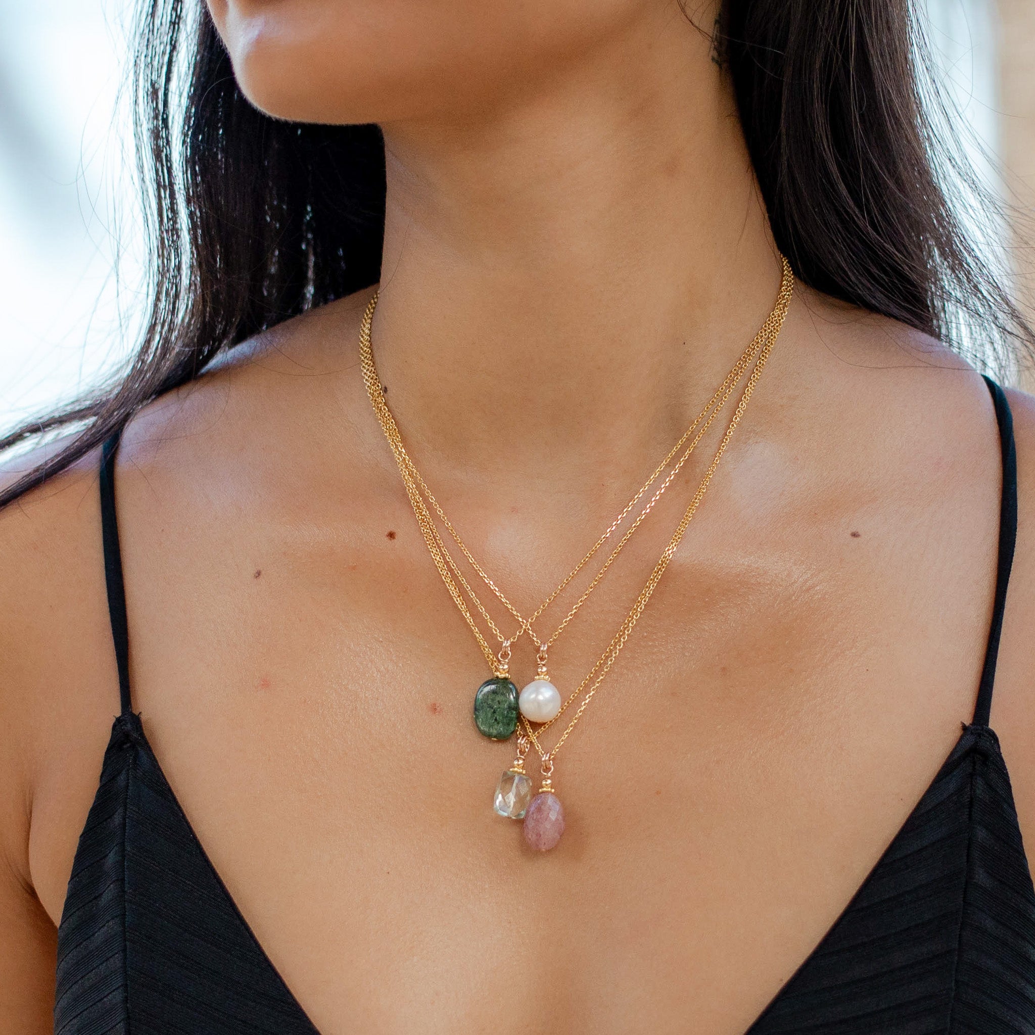 Royal Necklaces - Lotus Jewelry Studio