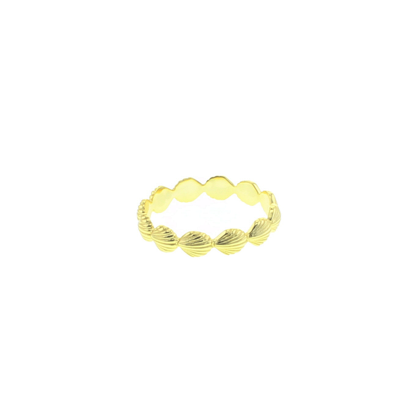 Shore Ring - Lotus Jewelry Studio