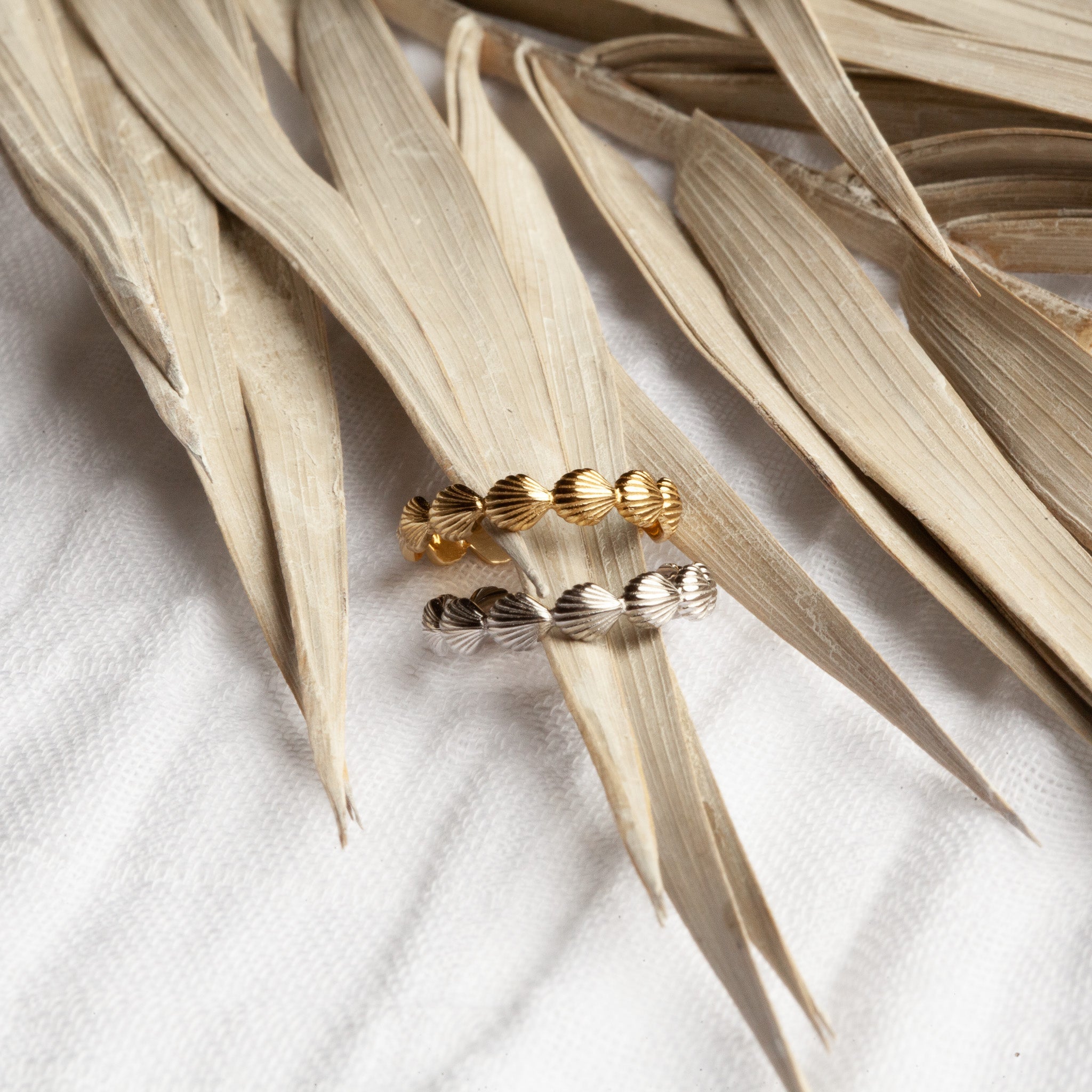 Shore Ring - Lotus Jewelry Studio