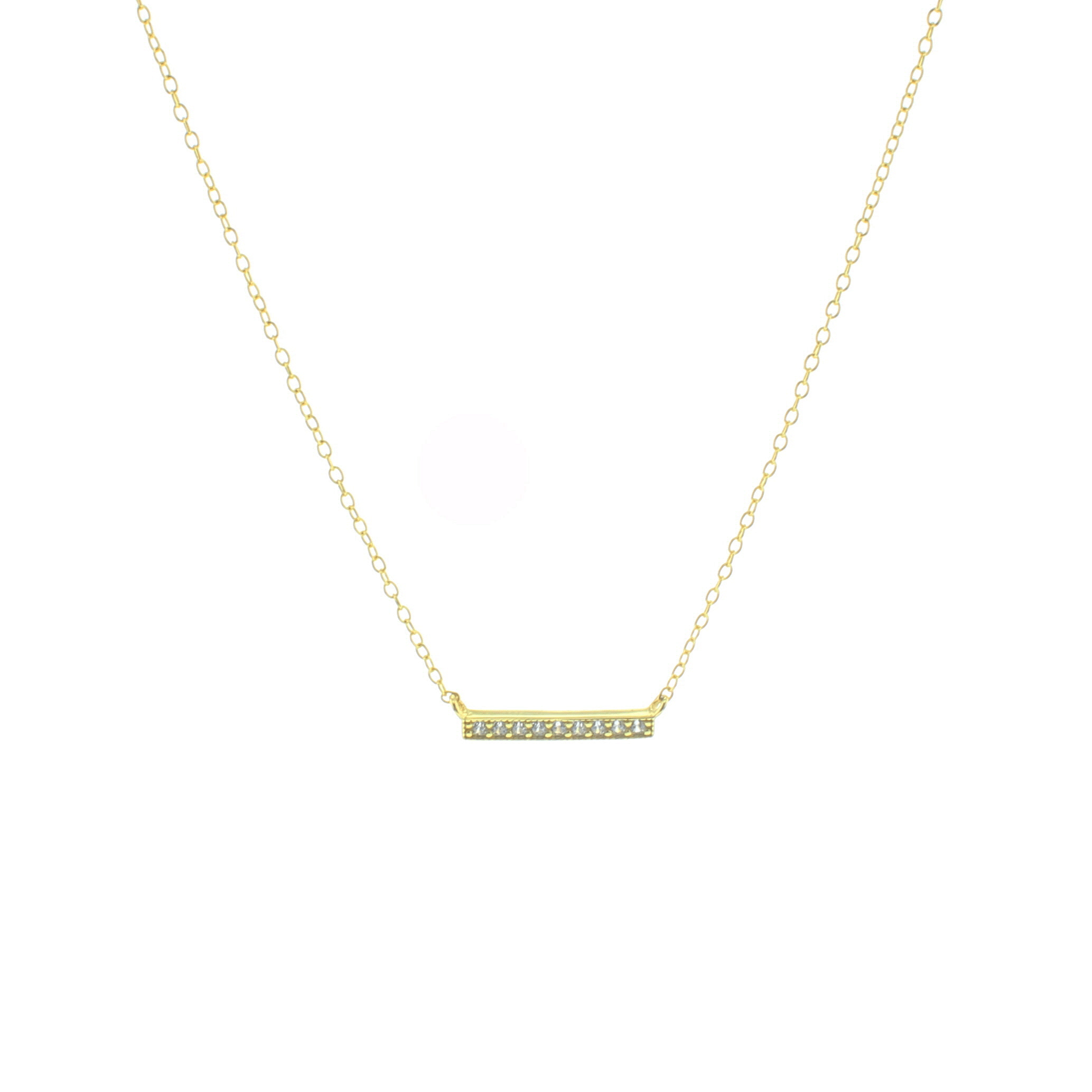 Skylar Necklace - Lotus Jewelry Studio