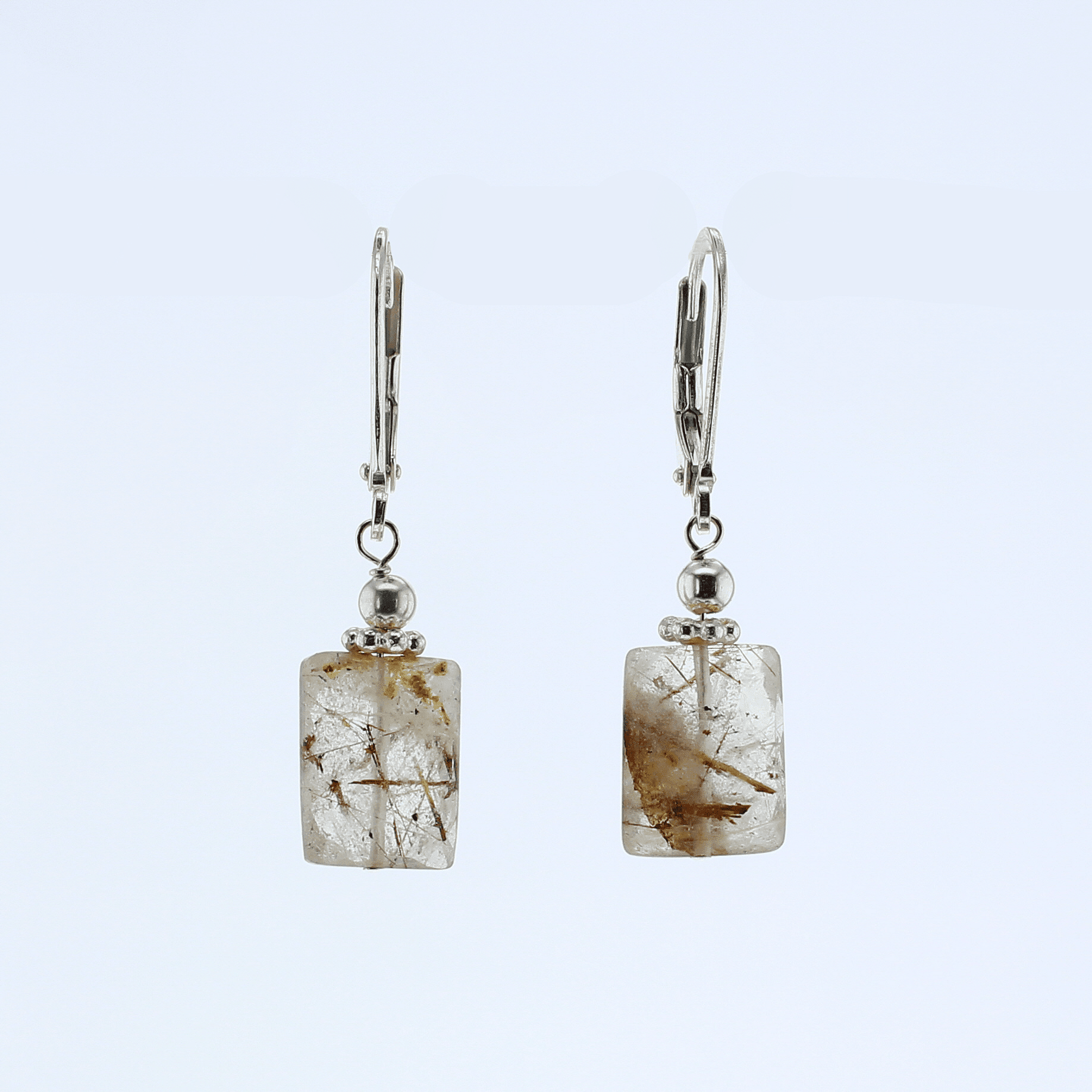 Solara Earrings - Lotus Jewelry Studio