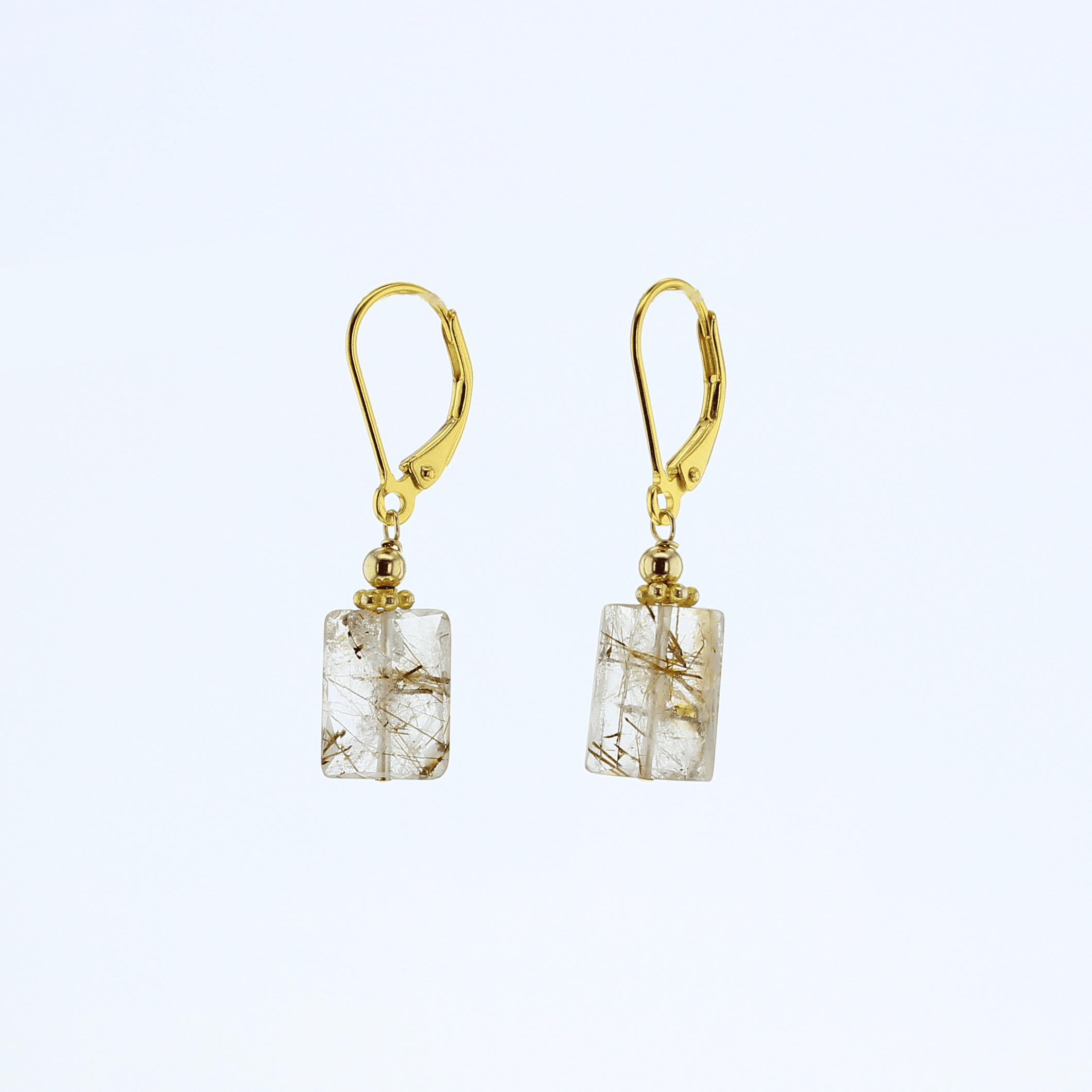 Solara Earrings - Lotus Jewelry Studio