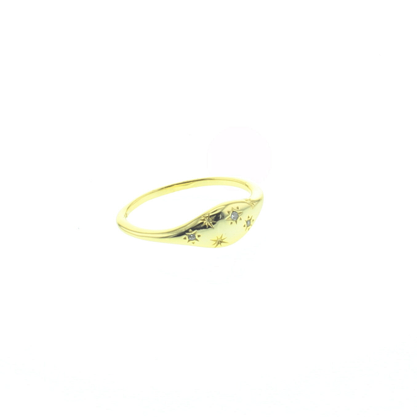 Stella Ring - Lotus Jewelry Studio