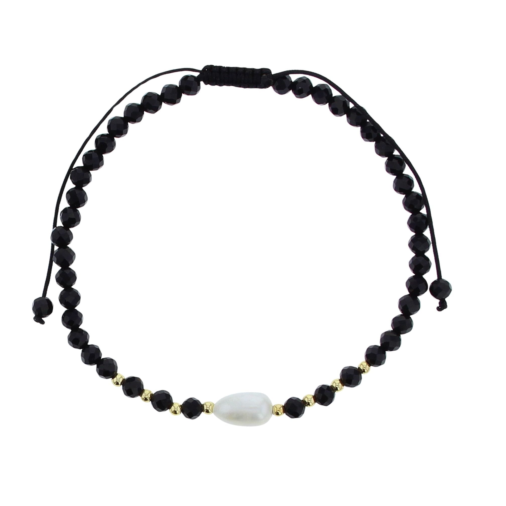 Stone Slide Bracelets - Lotus Jewelry Studio
