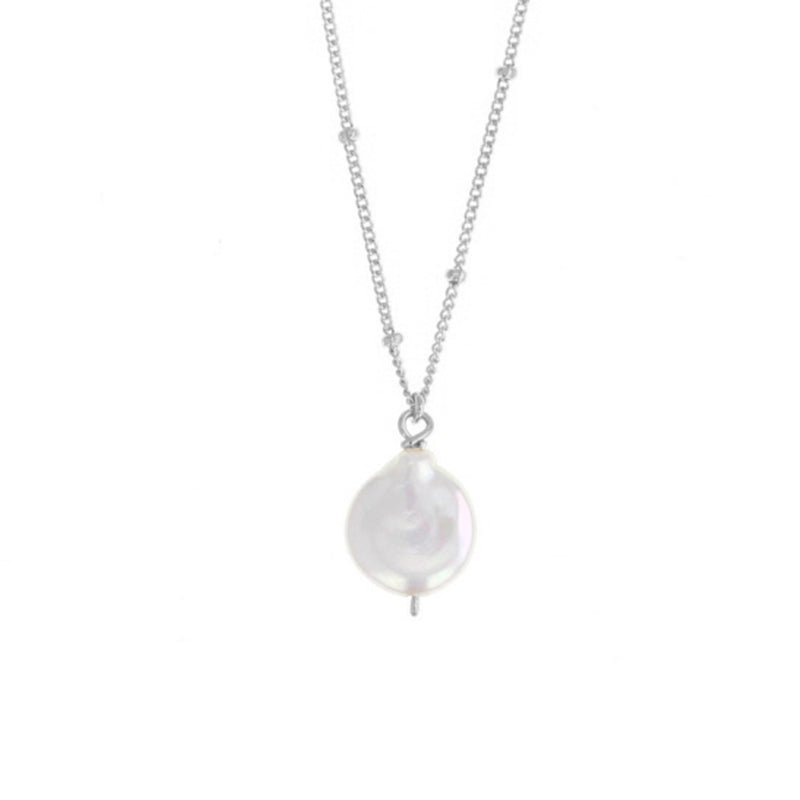 Trinket Stone Necklace - Lotus Jewelry Studio