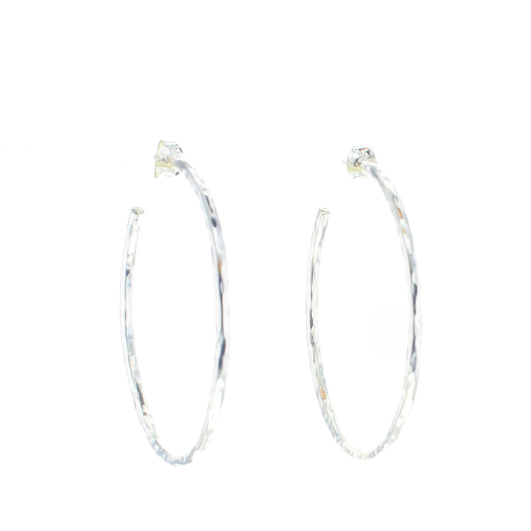 Nui Hoop Earrings